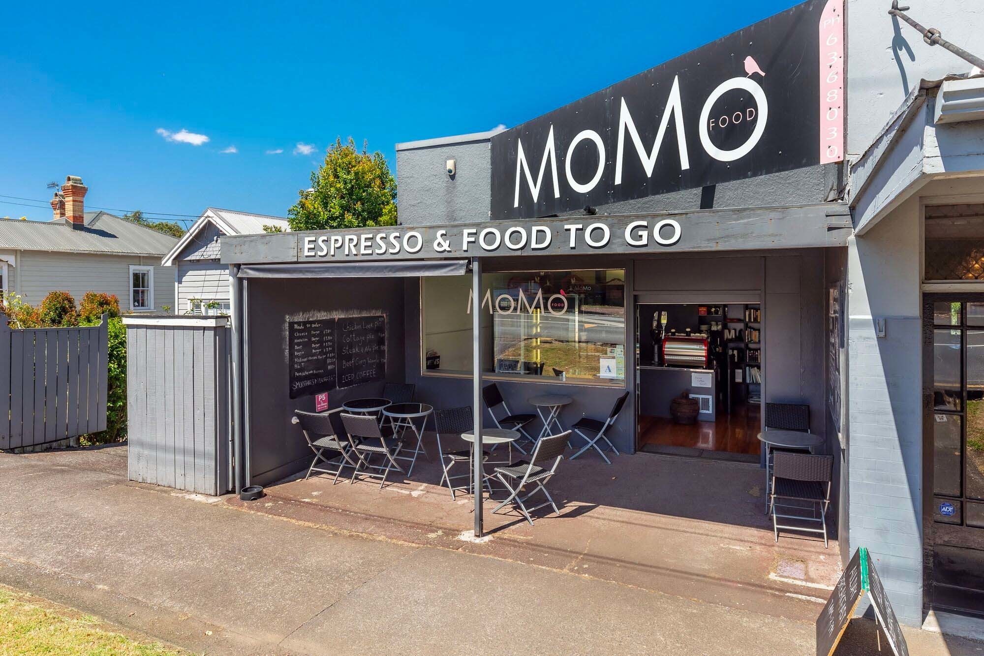 2 Momo Food Kakapo Business Sales