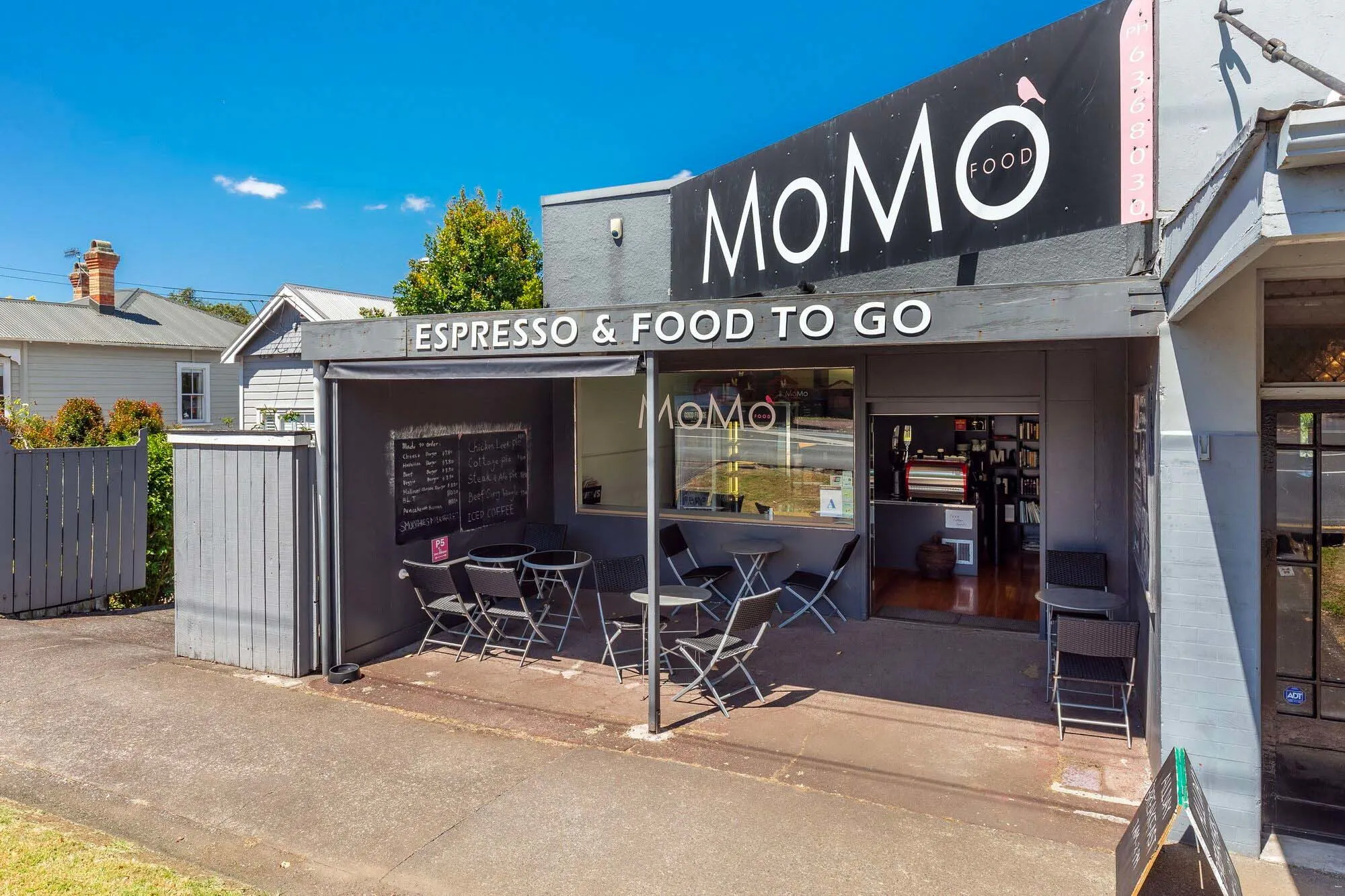 2 Momo Food Kakapo Business Sales