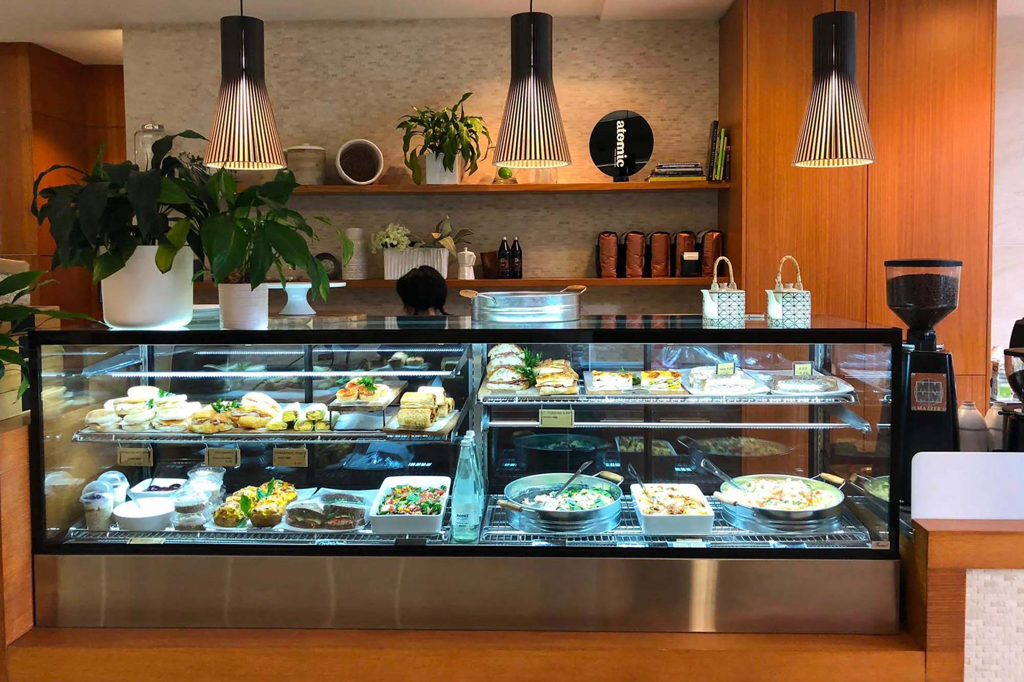 AIG Cafe on Plaza Sold by Kakapo Business Sales