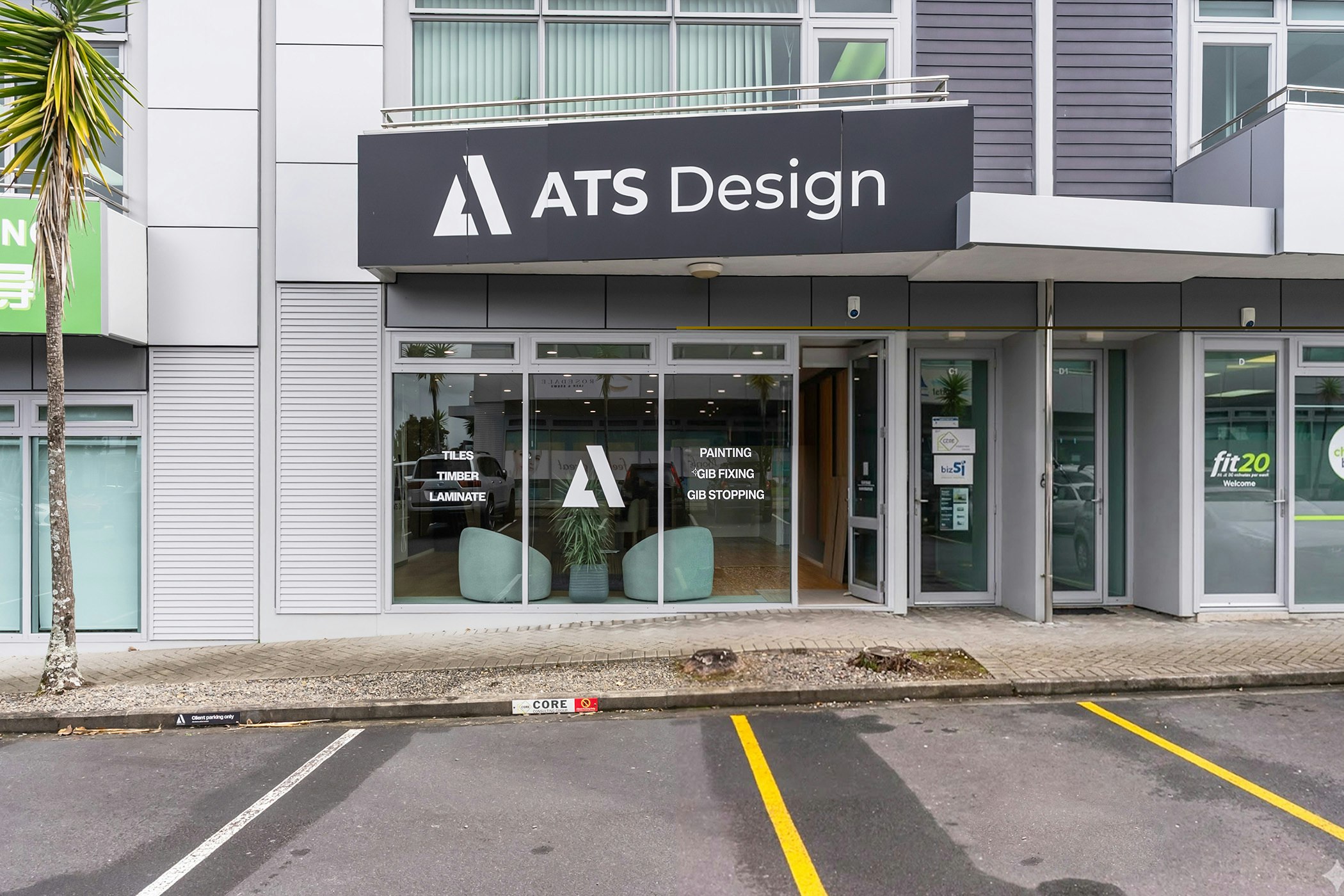 ATS Design Web10 Kakapo Business Sales