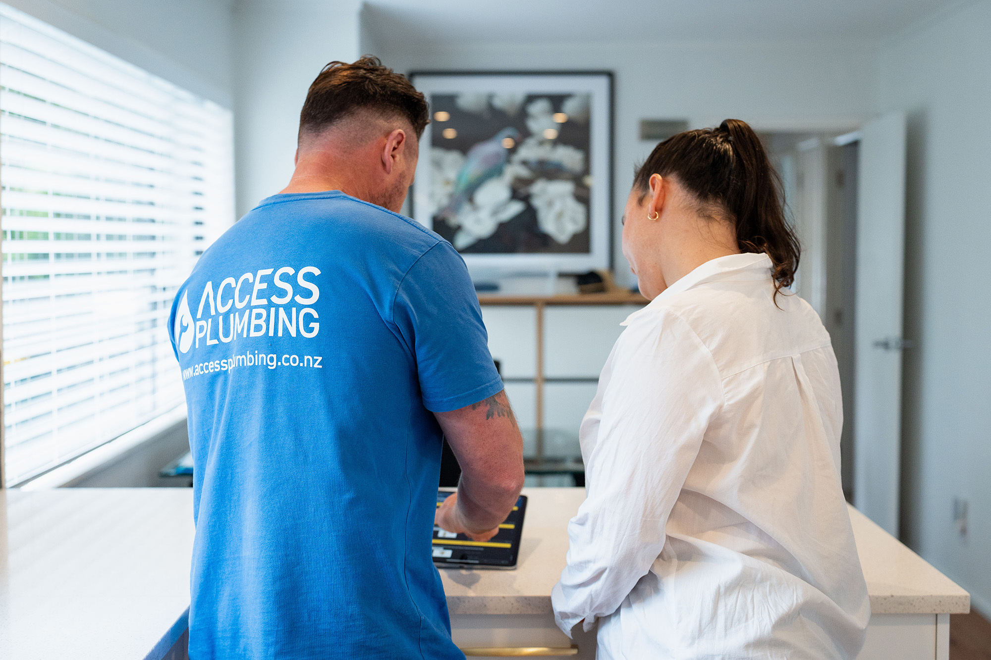 Access Plumbing Web1 Kakapo Business Sales