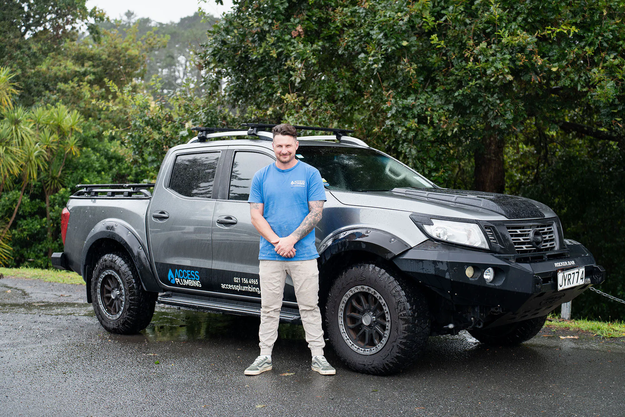 Access Plumbing Web7 Kakapo Business Sales