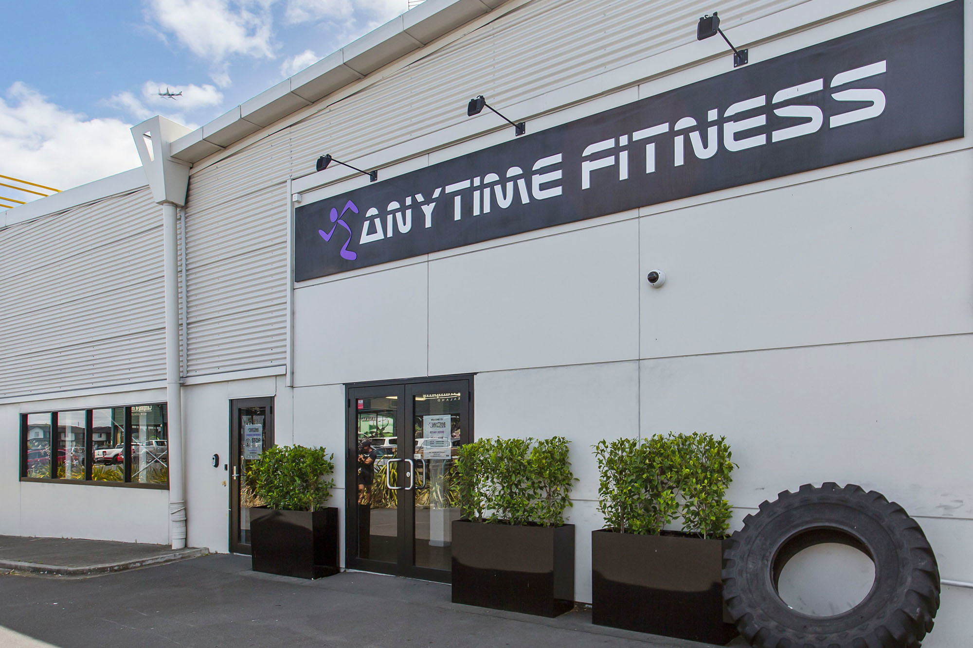 Anytime Fitness Botany Web1 Kakapo Business Sales