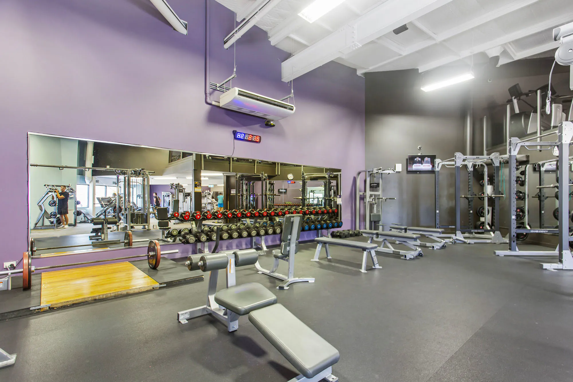 Anytime Fitness Botany Web3 Kakapo Business Sales