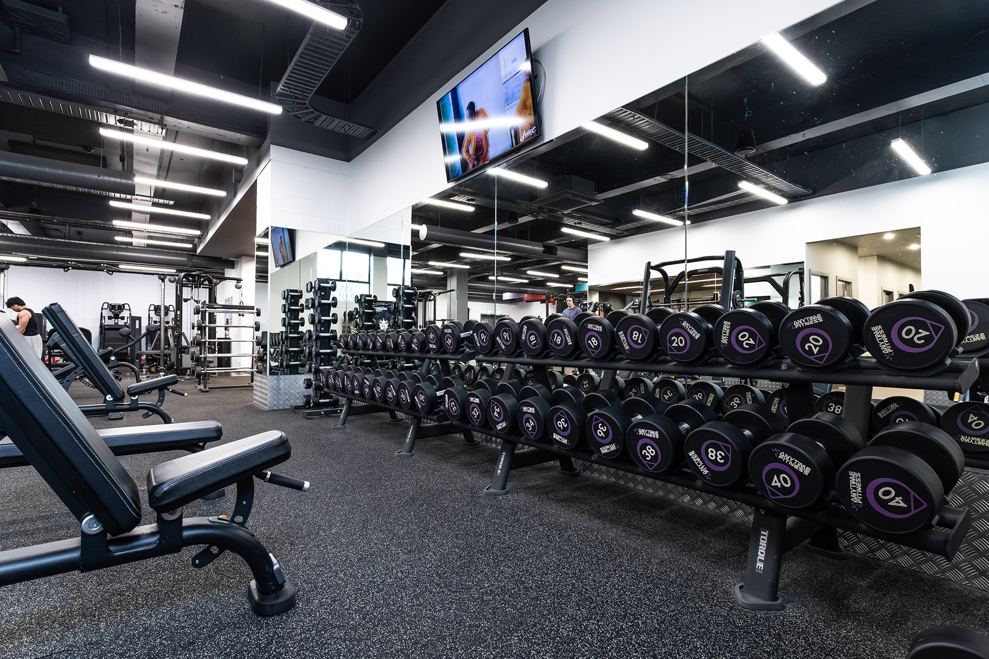 Anytime Fitness Newmarket Web10 Kakapo Business Sales