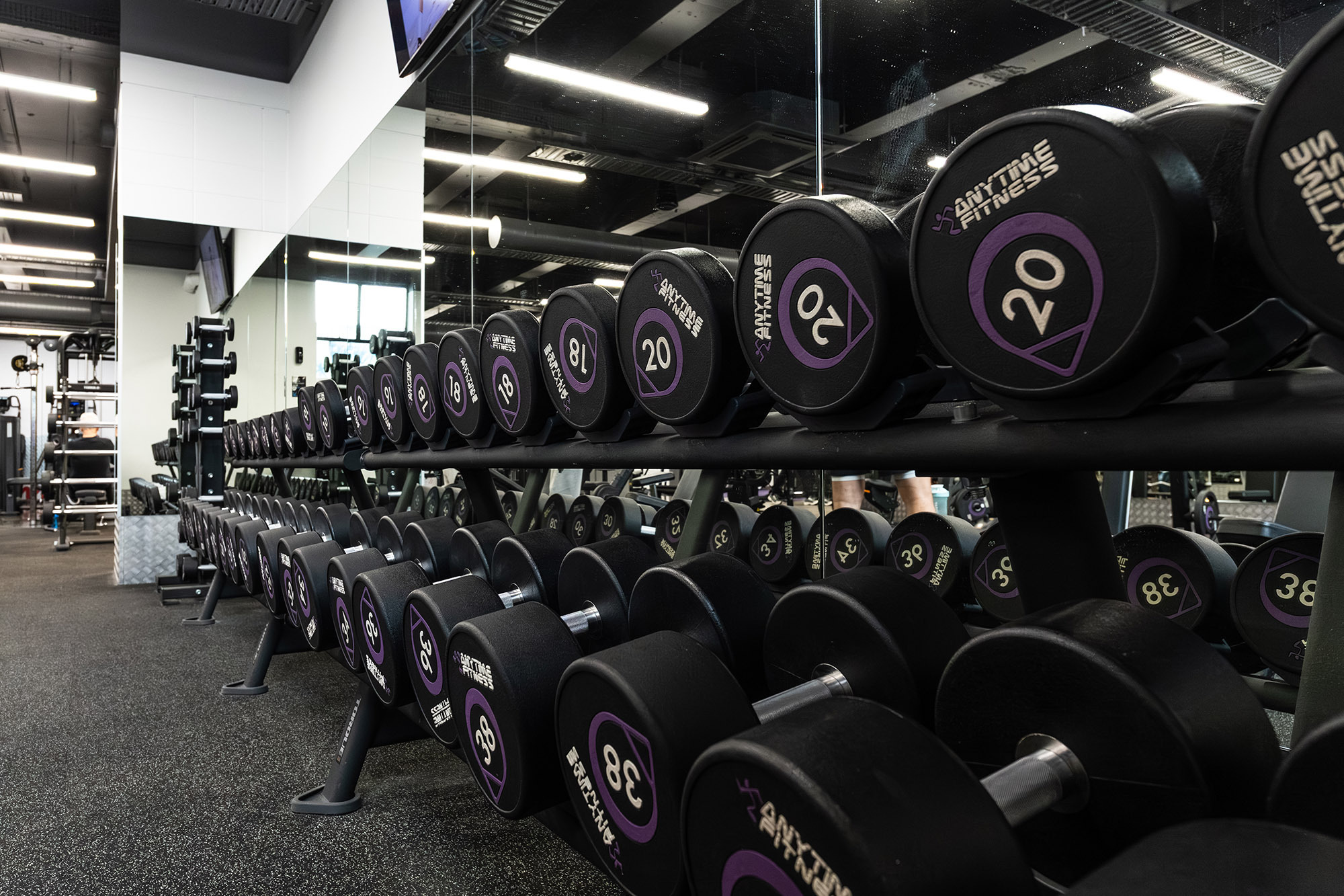 Anytime Fitness Newmarket Web11 Kakapo Business Sales
