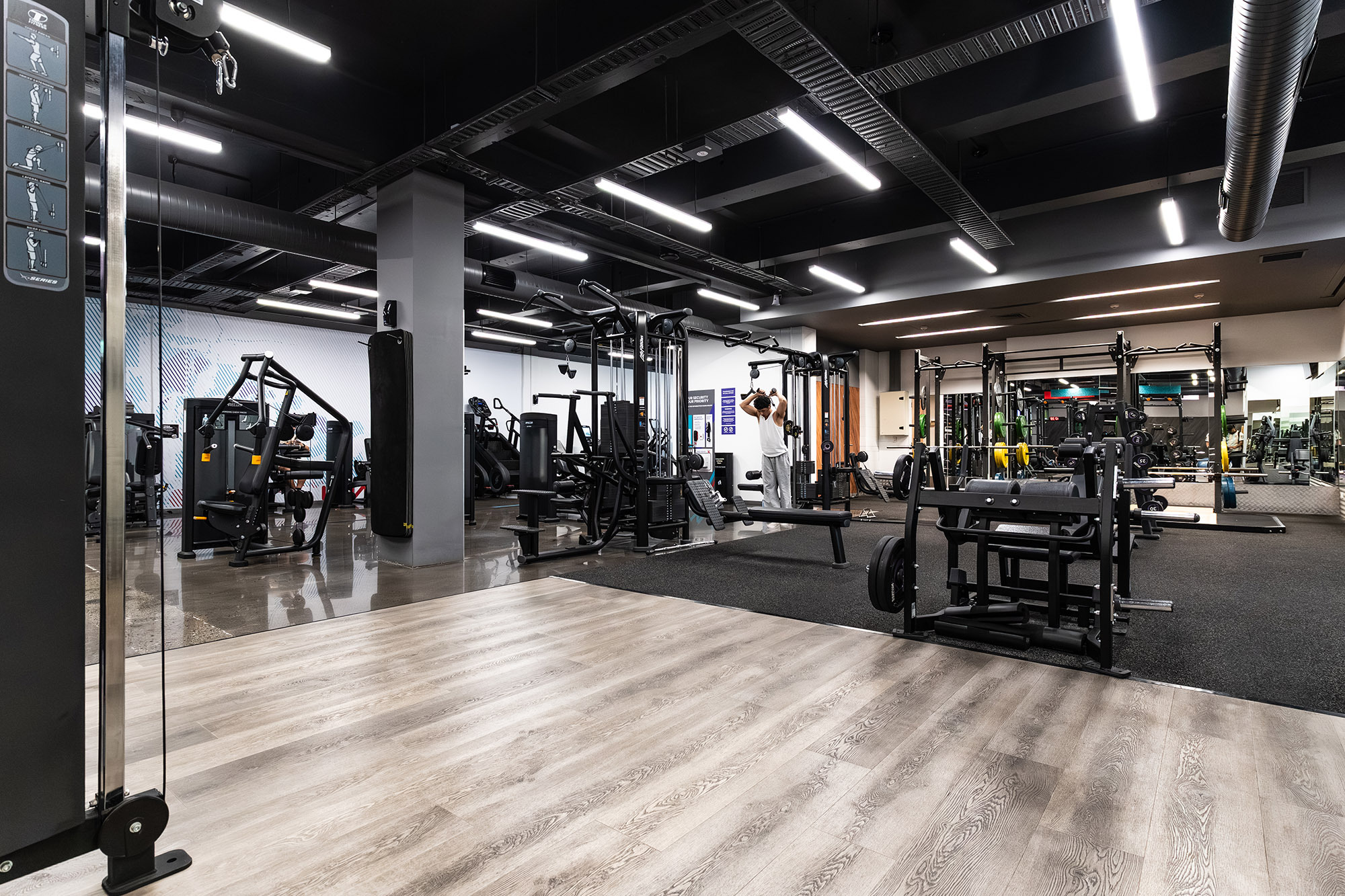 Anytime Fitness Newmarket Web13 Kakapo Business Sales