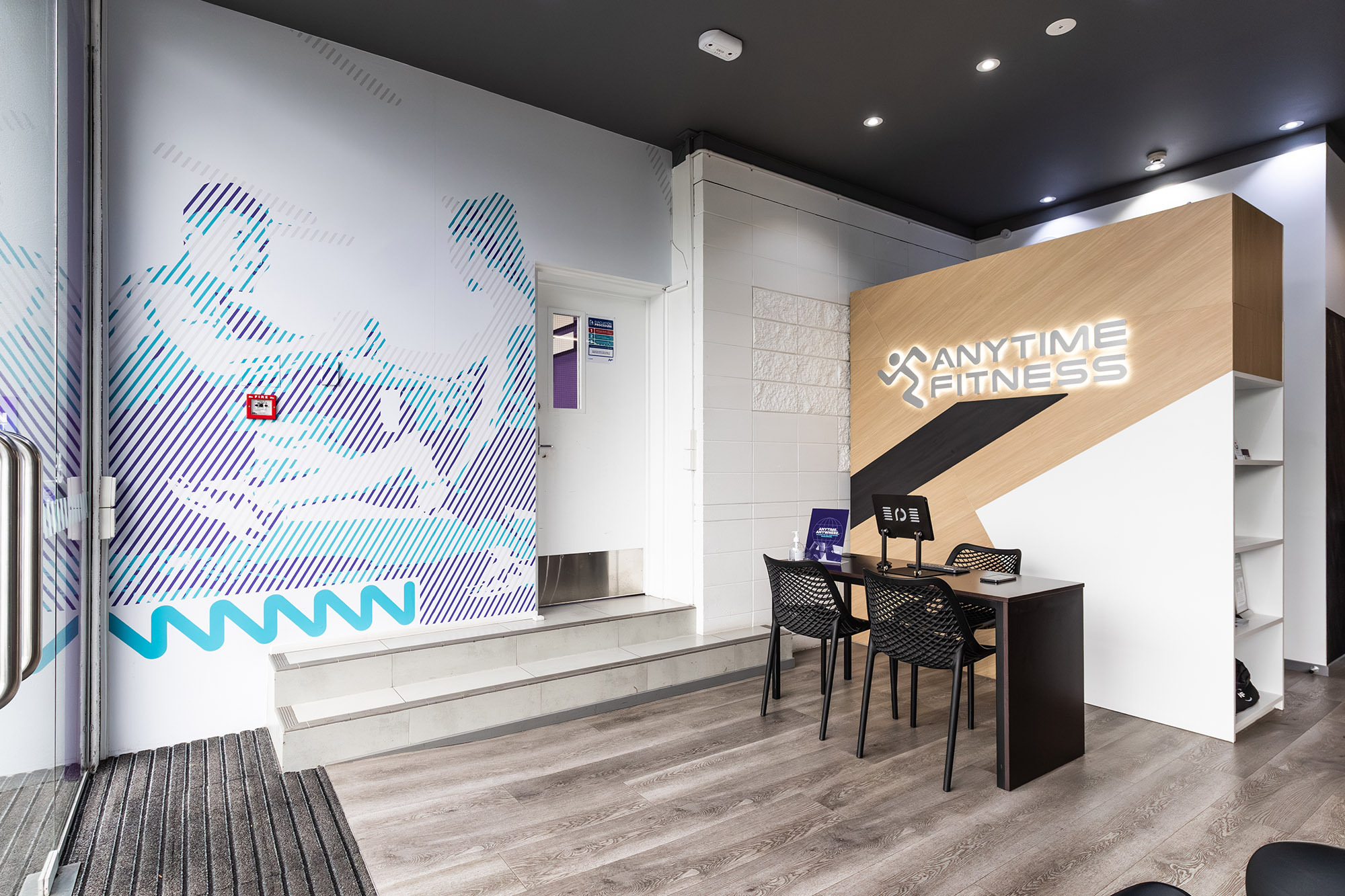 Anytime Fitness Newmarket Web1 Kakapo Business Sales