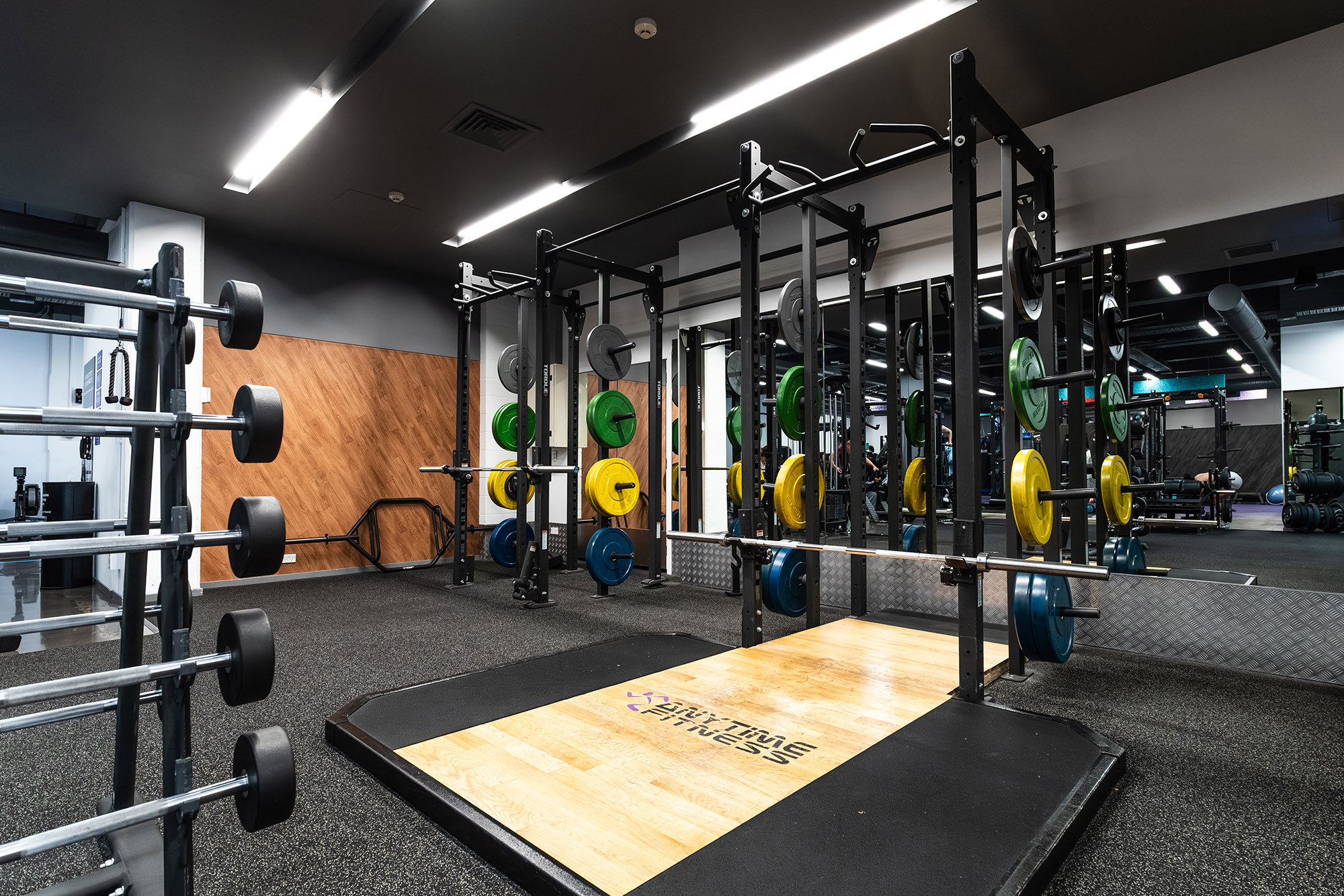 Anytime Fitness Newmarket Web2 Kakapo Business Sales