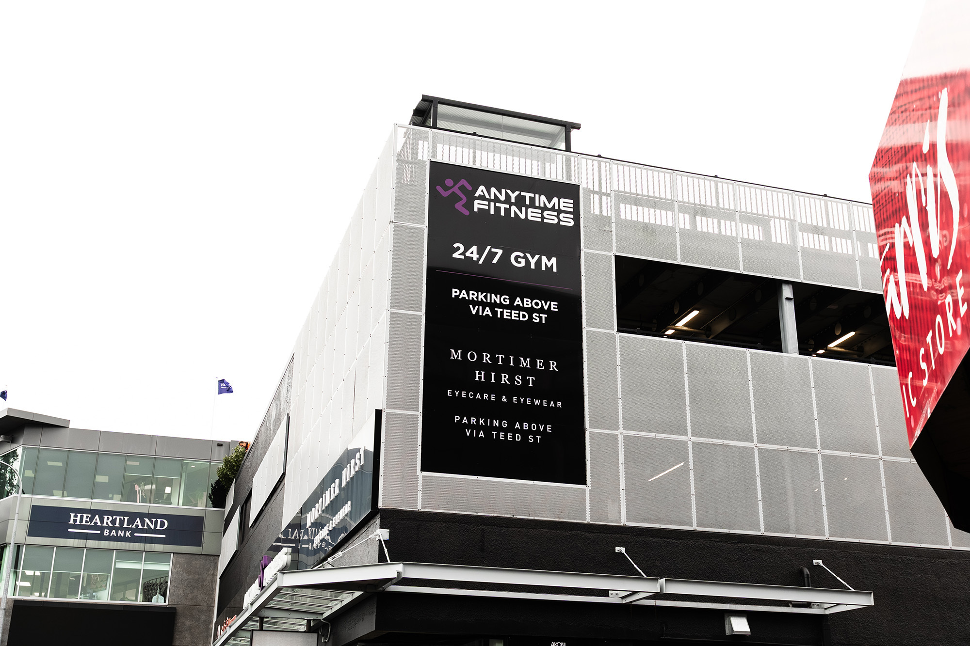 Anytime Fitness Newmarket Web3 Kakapo Business Sales