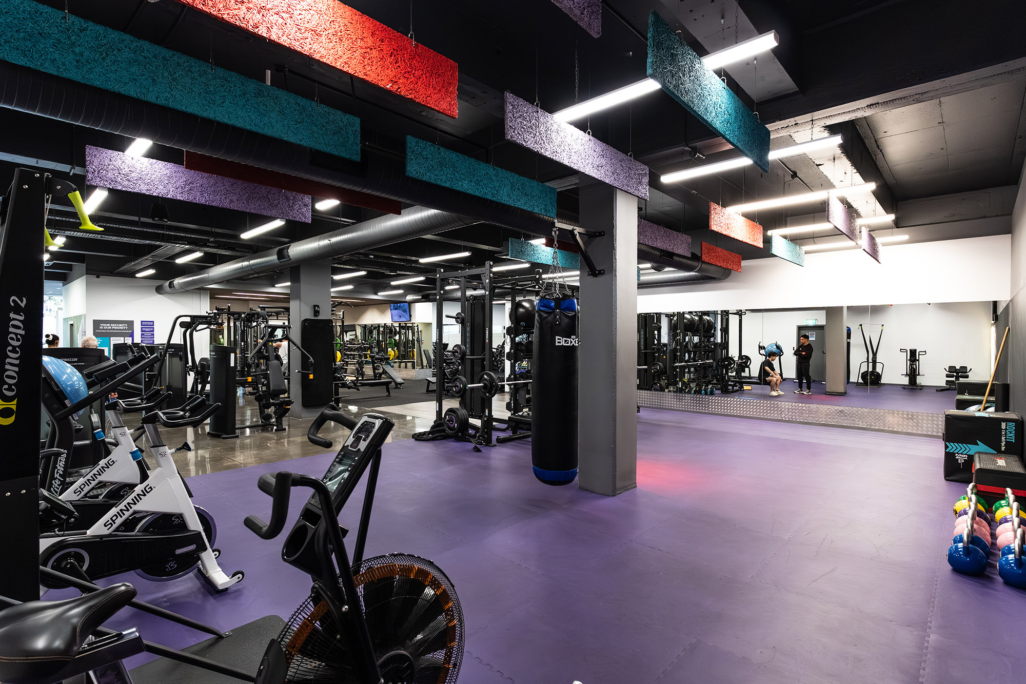 Anytime Fitness Newmarket Web4 Kakapo Business Sales