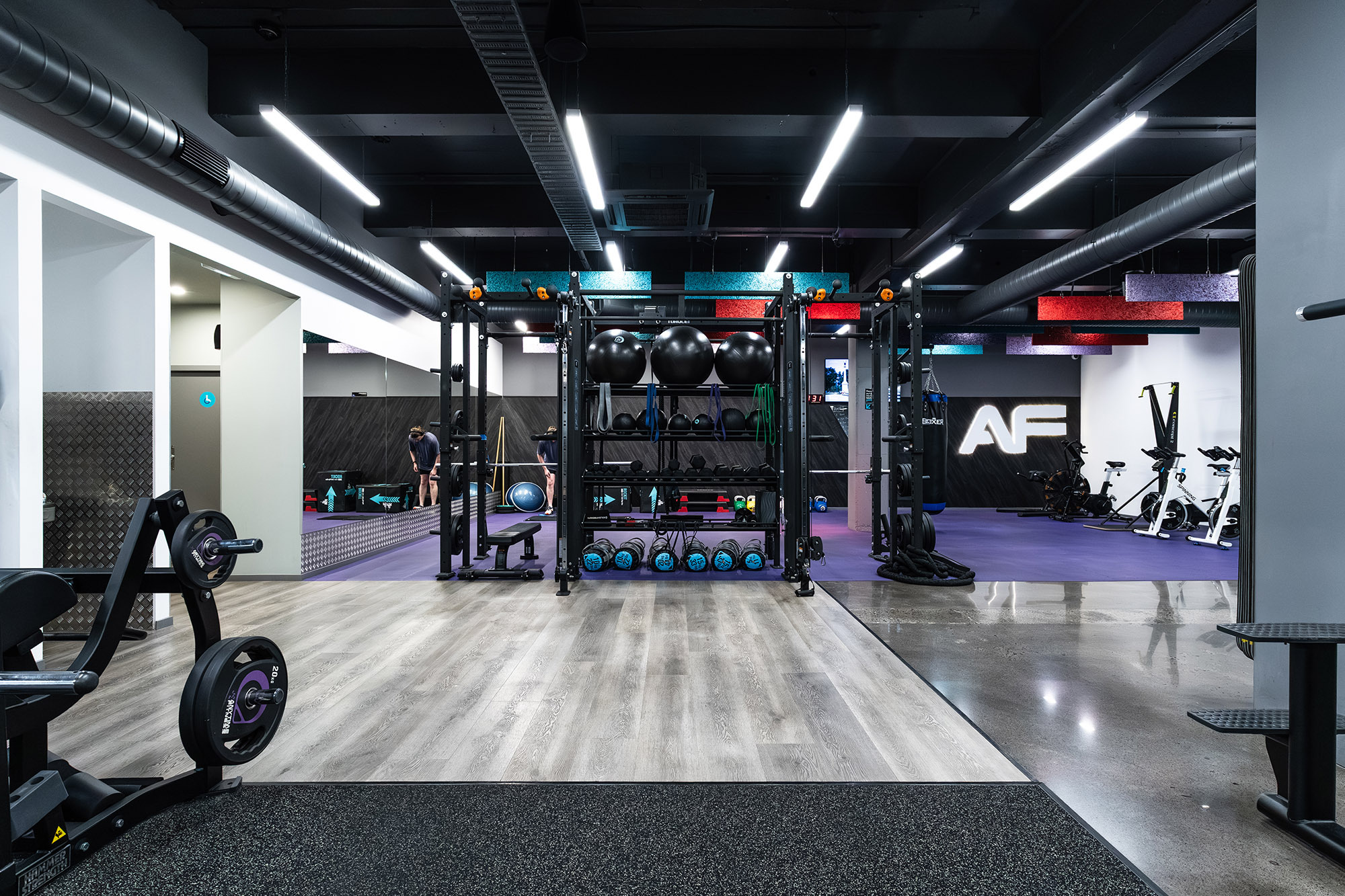Anytime Fitness Newmarket Web6 Kakapo Business Sales