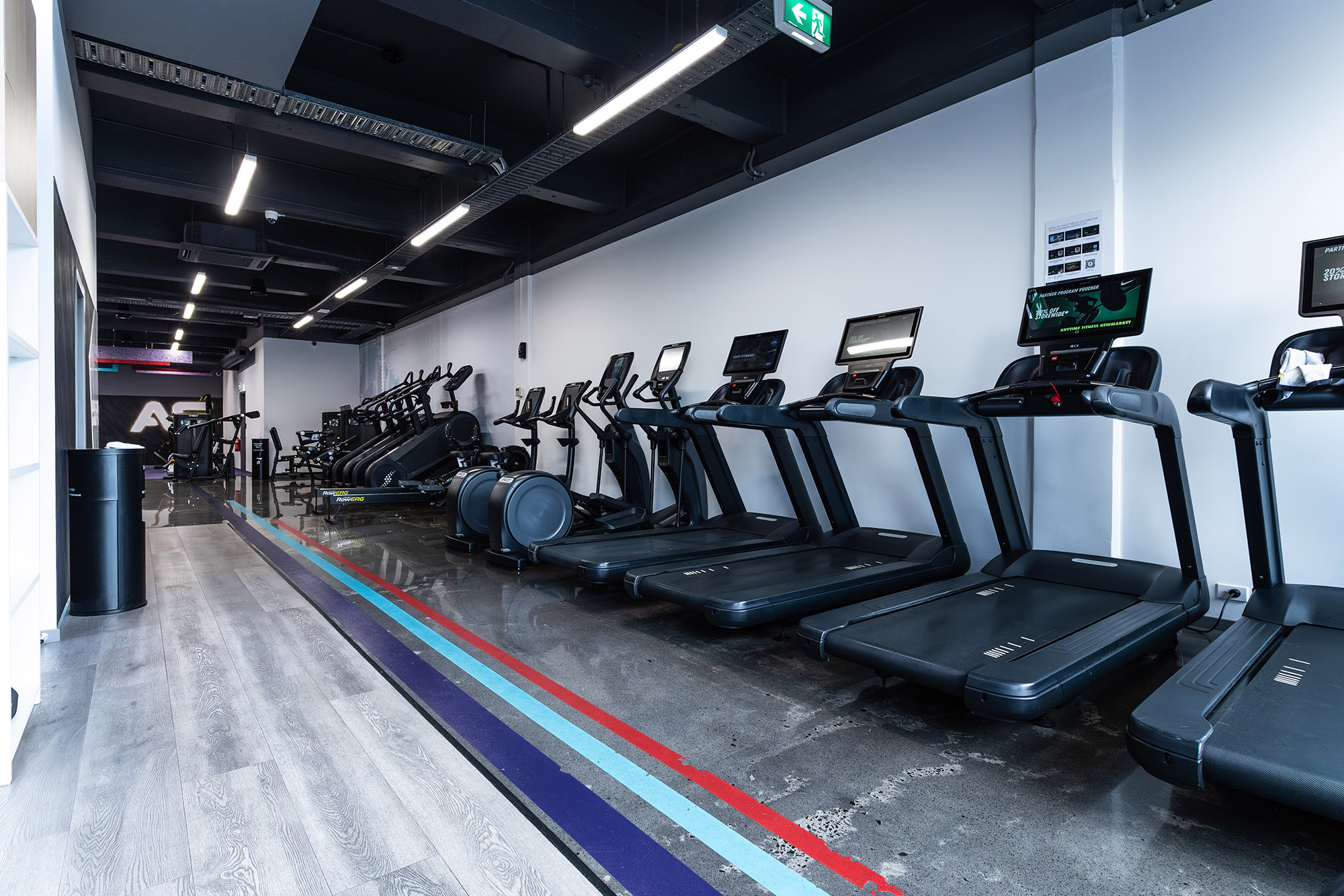 Anytime Fitness Newmarket Web9 Kakapo Business Sales