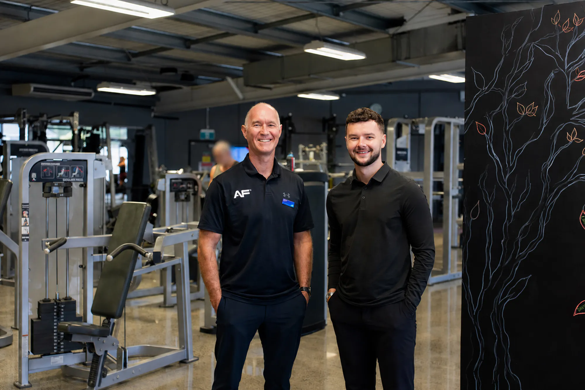 Anytime Fitness Whangaparoa Web12 Kakapo Business Sales