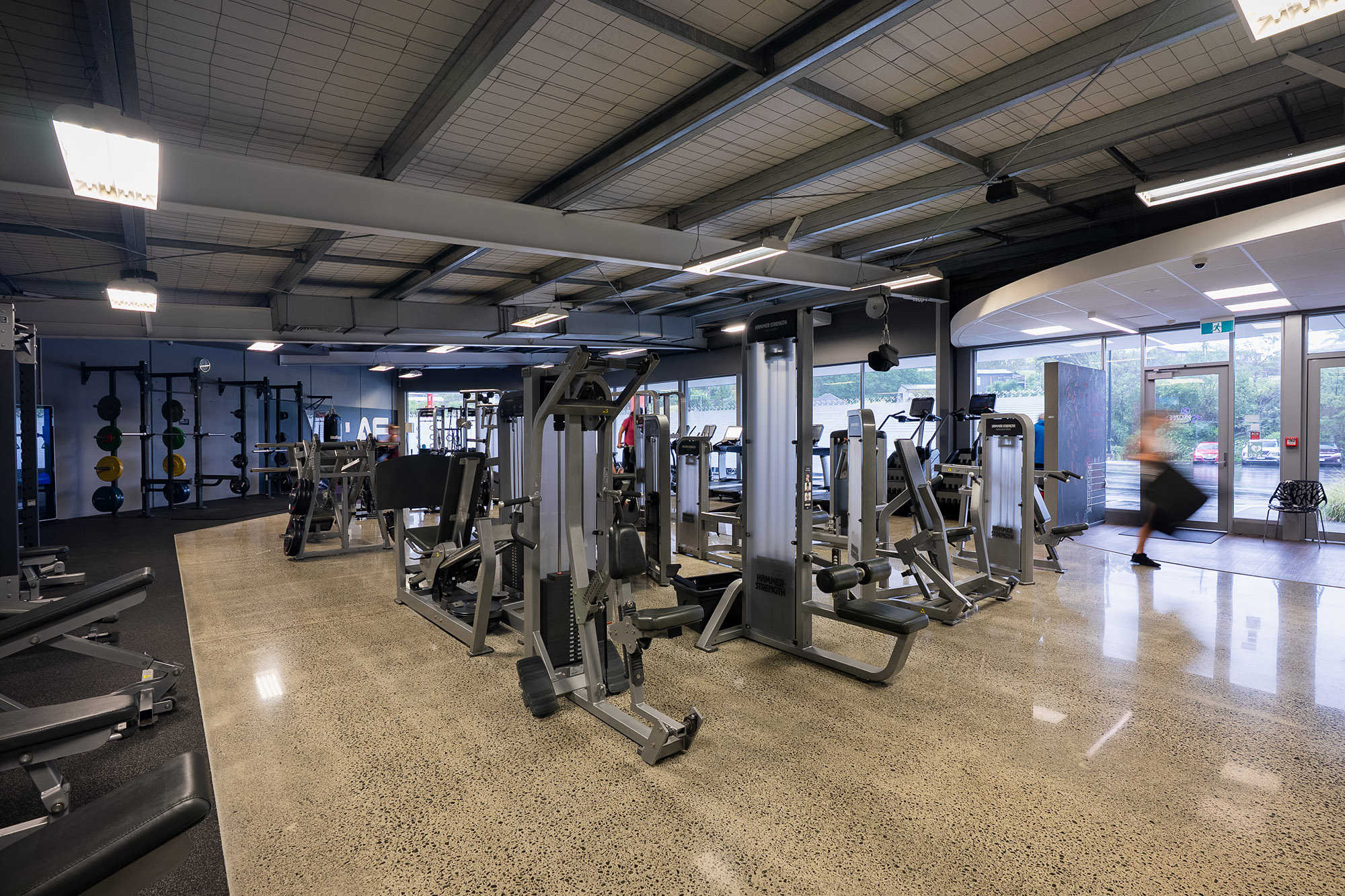 Anytime Fitness Whangaparoa Web3 Kakapo Business Sales