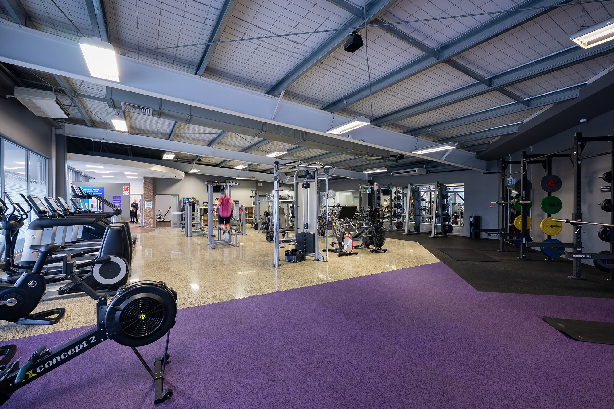 Anytime Fitness Whangaparoa Web4 Kakapo Business Sales