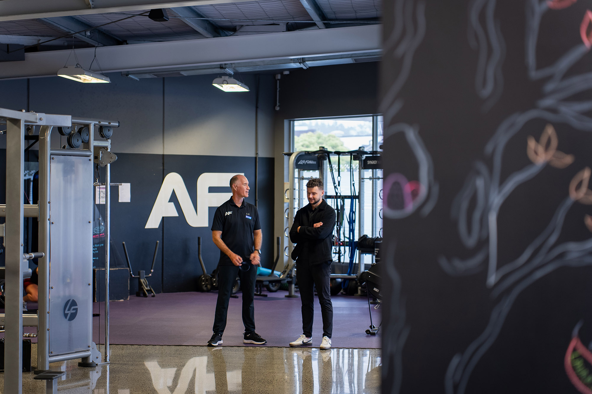 Anytime Fitness Whangaparoa Web5 Kakapo Business Sales