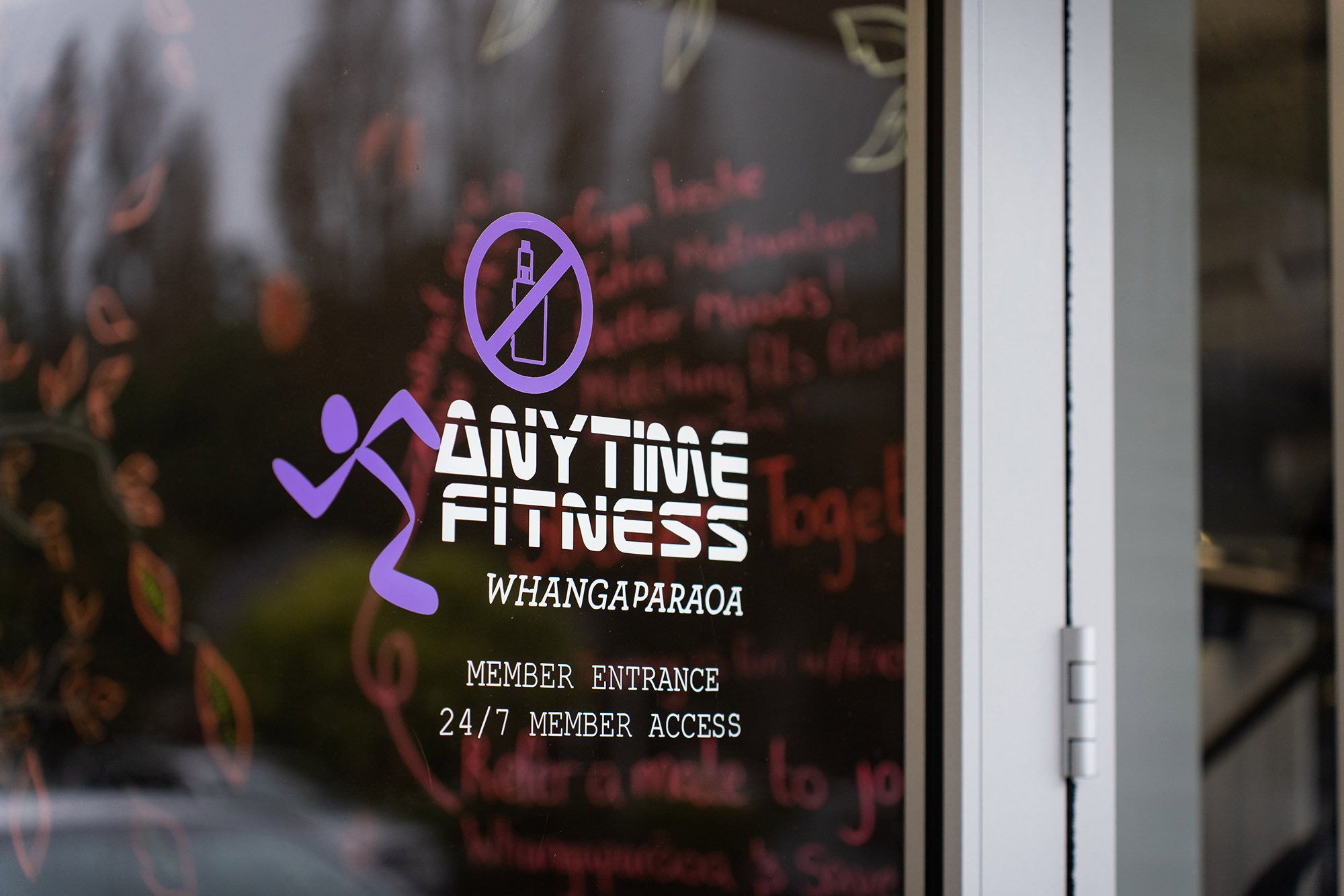 Anytime Fitness Whangaparoa Web9 Kakapo Business Sales
