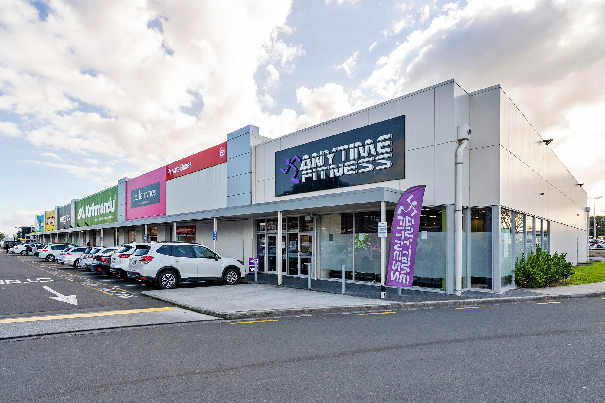 Anytime Fitness Manukau Web2 Kakapo Business Sales
