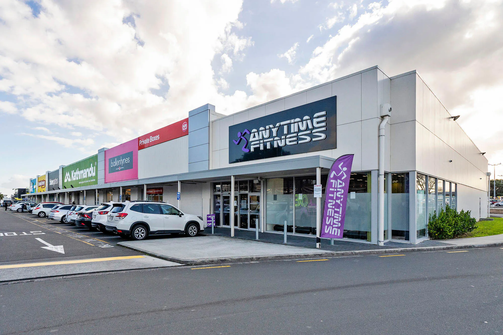 Anytime Fitness Manukau Web2 Kakapo Business Sales