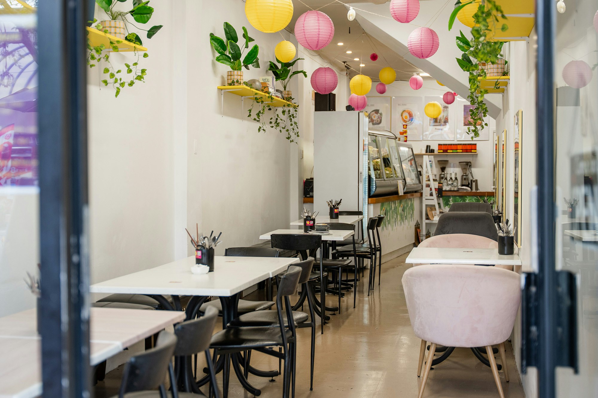 Banana Blossom Cafe Web11 Kakapo Business Sales