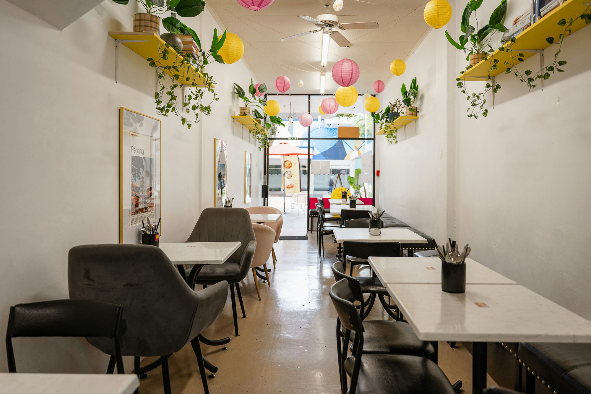 Banana Blossom Cafe Web1 Kakapo Business Sales