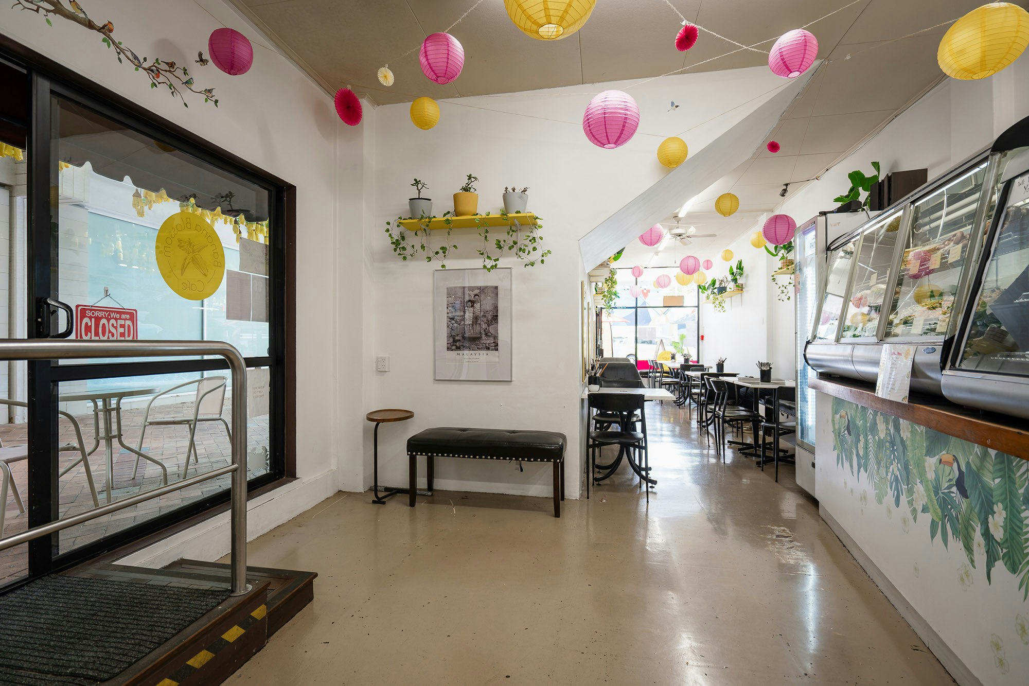Banana Blossom Cafe Web3 Kakapo Business Sales