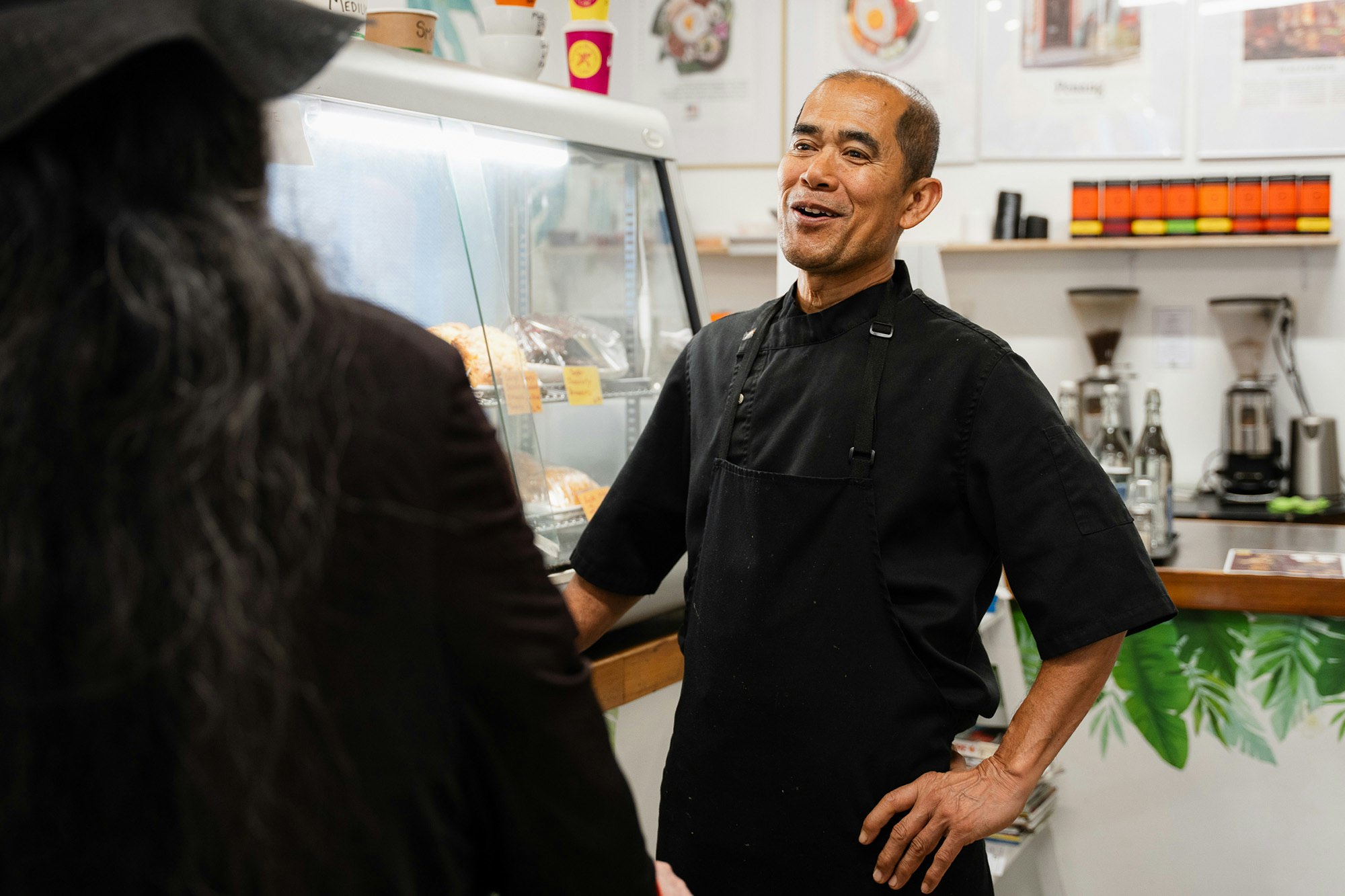 Banana Blossom Cafe Web4 Kakapo Business Sales