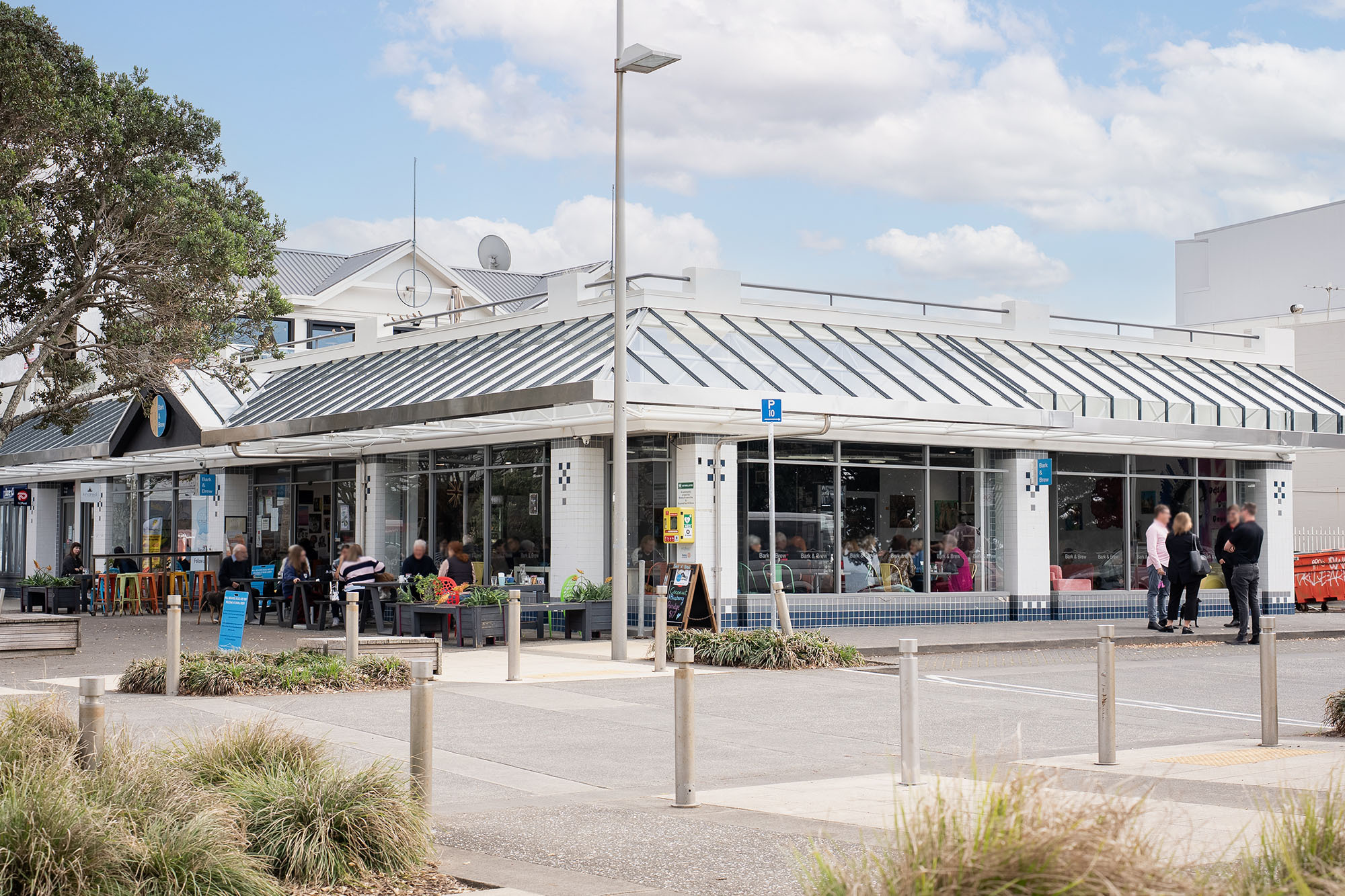 Bark Brews Web1 Kakapo Business Sales