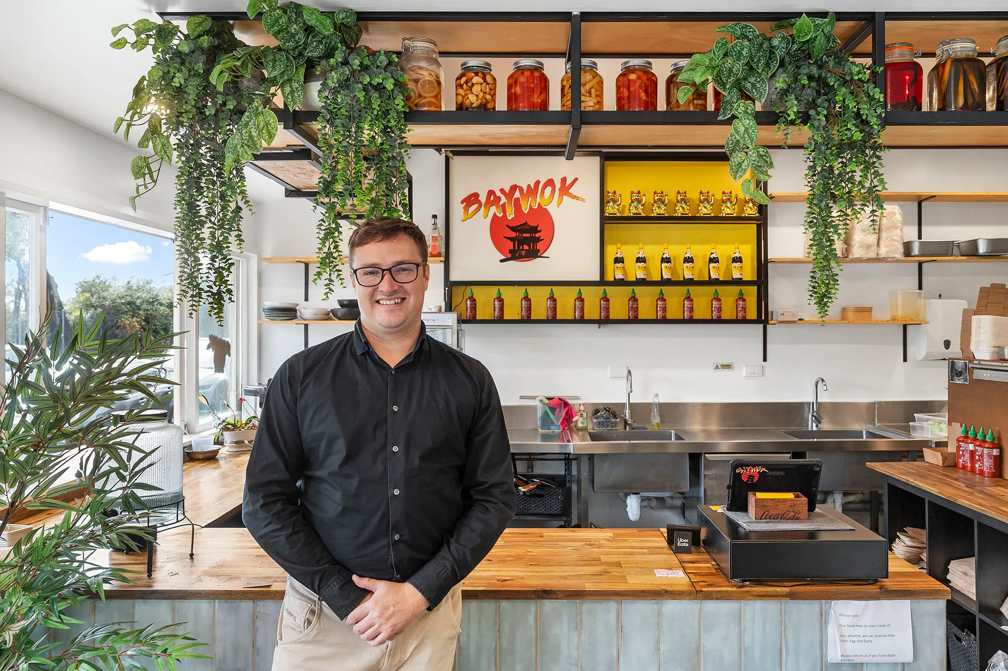 Bay Wok Web9 Kakapo Business Sales