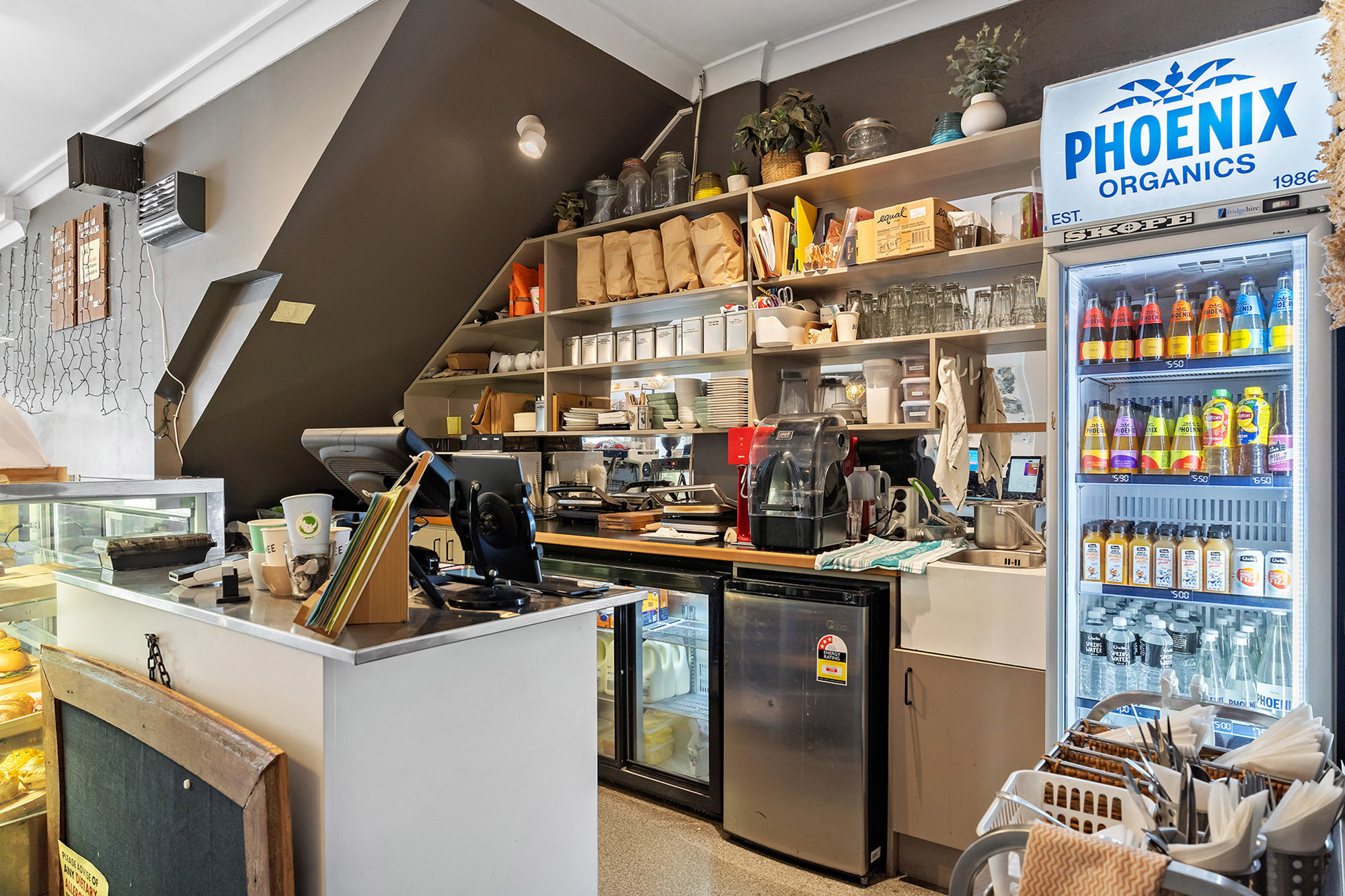 Beanee Cafe Web1 Kakapo Business Sales