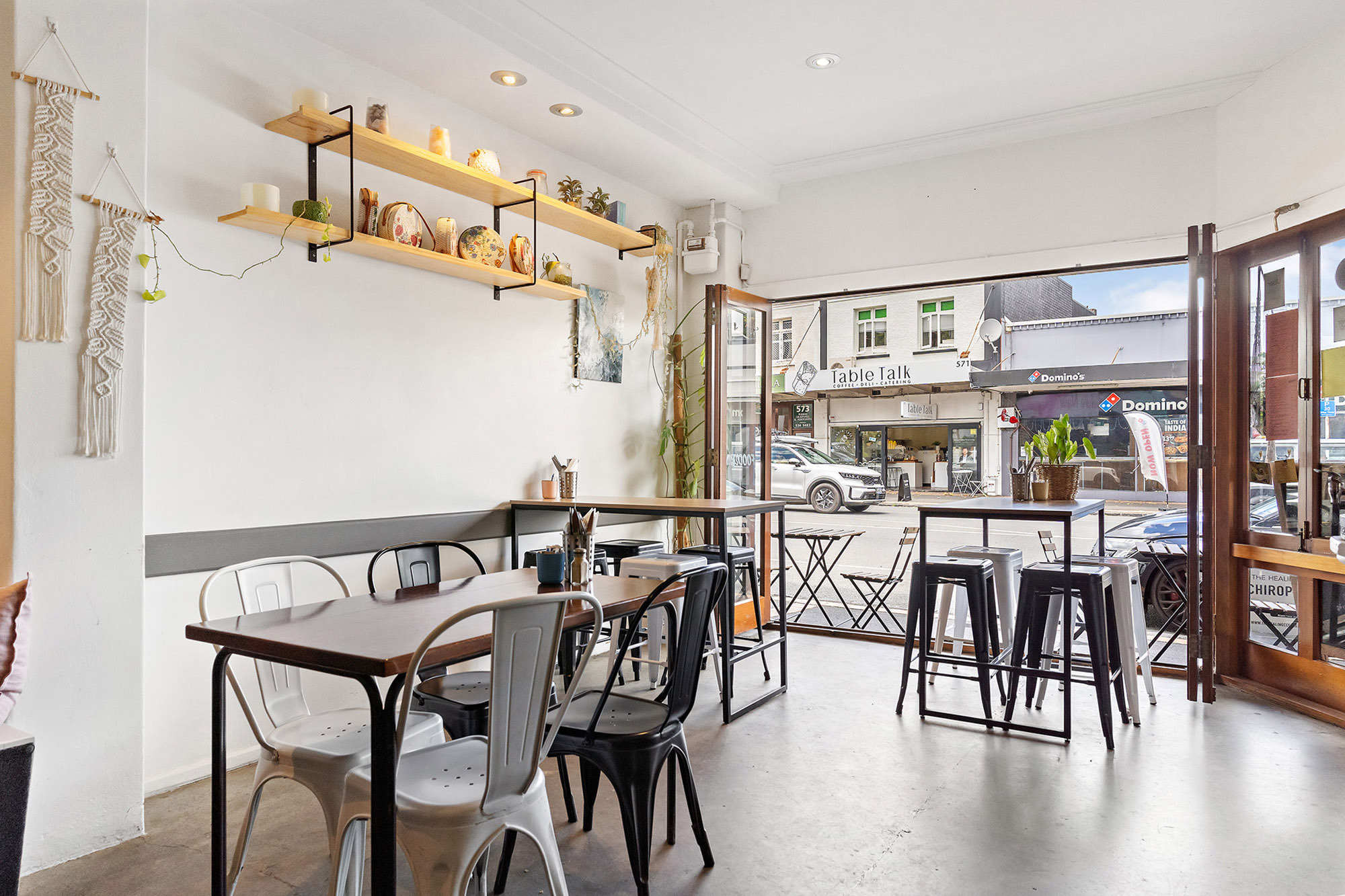 Beanee Cafe Web5 Kakapo Business Sales