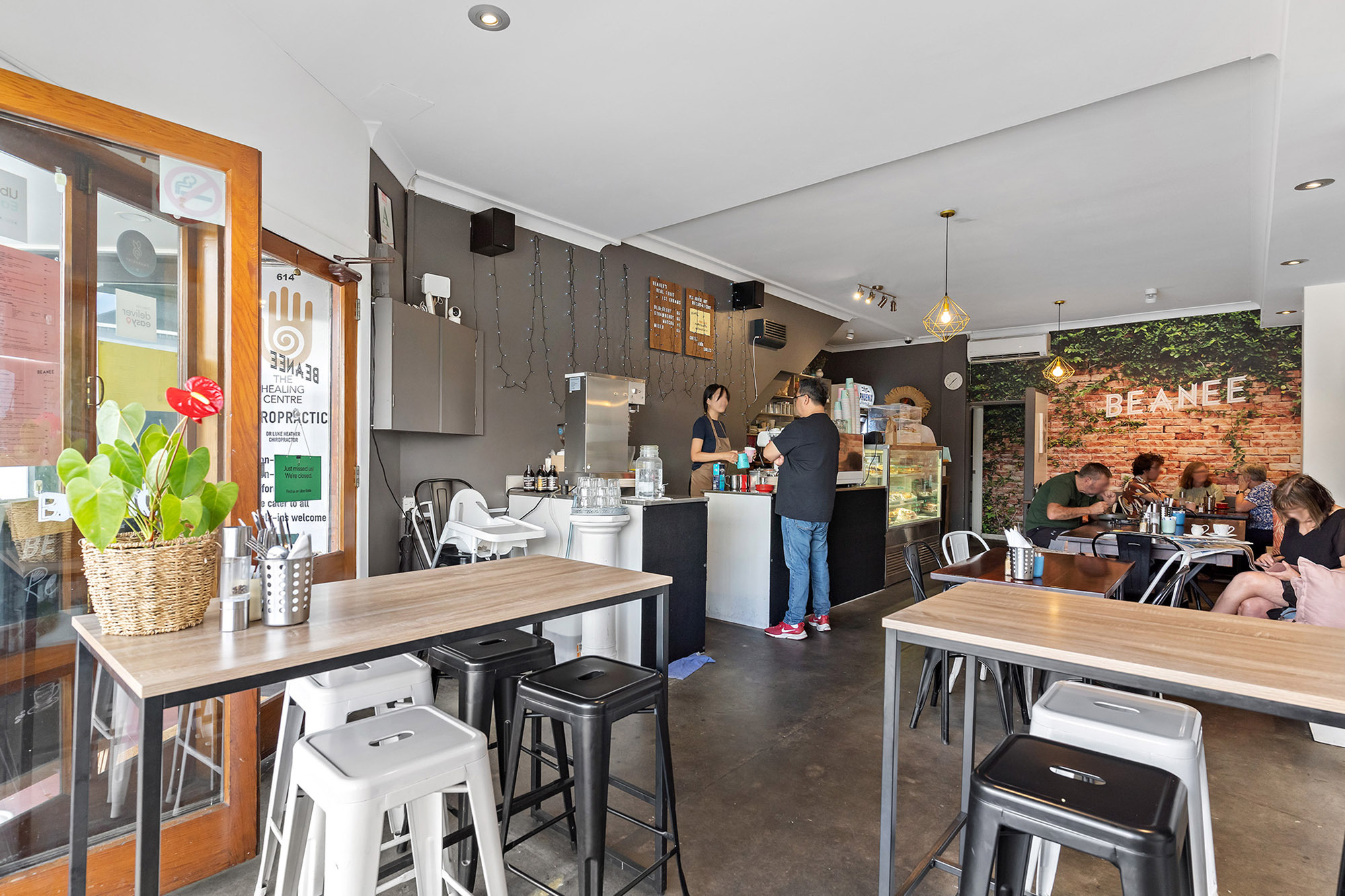 Beanee Cafe Web6 Kakapo Business Sales