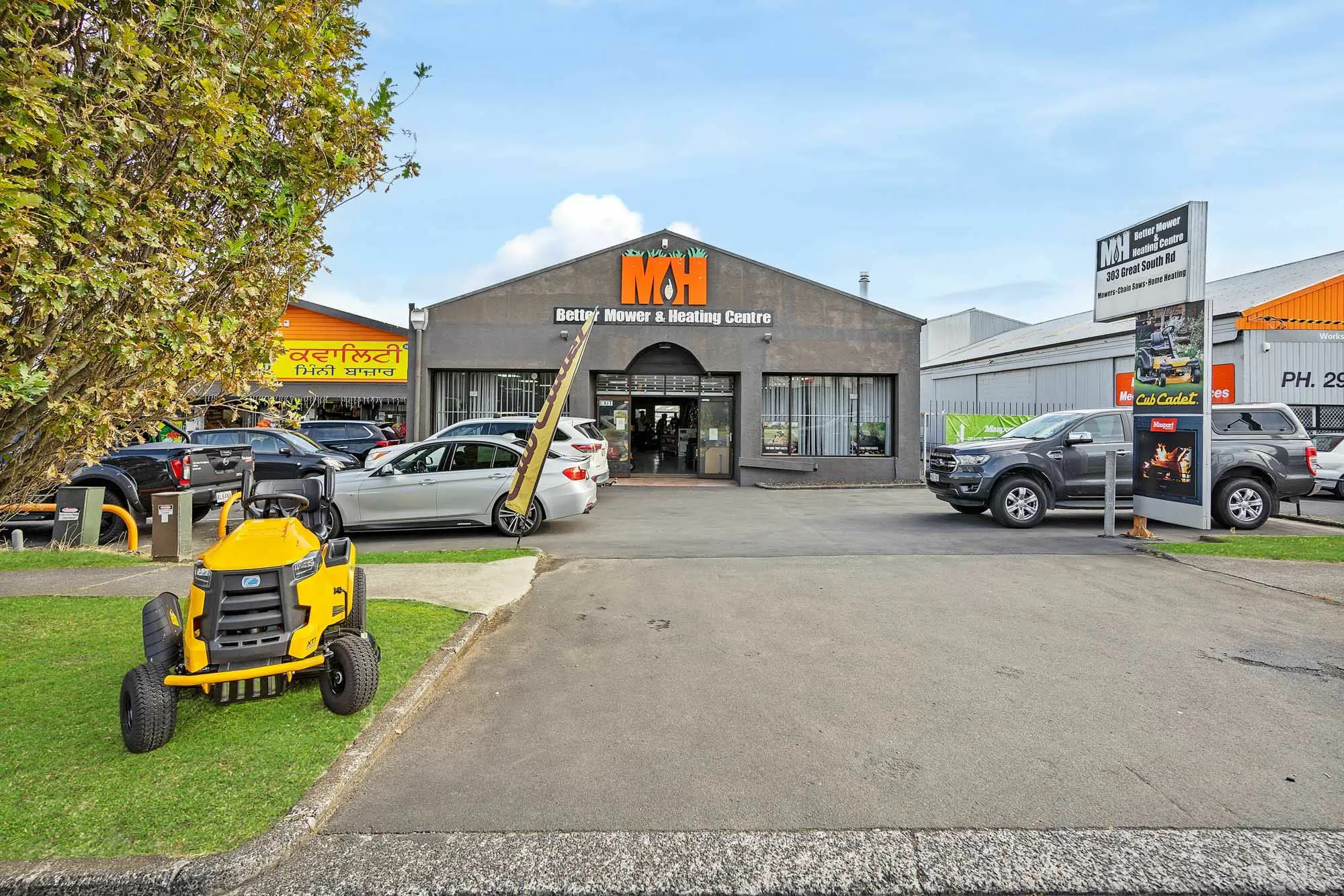 Better Mowing Web5 Kakapo Business Sales