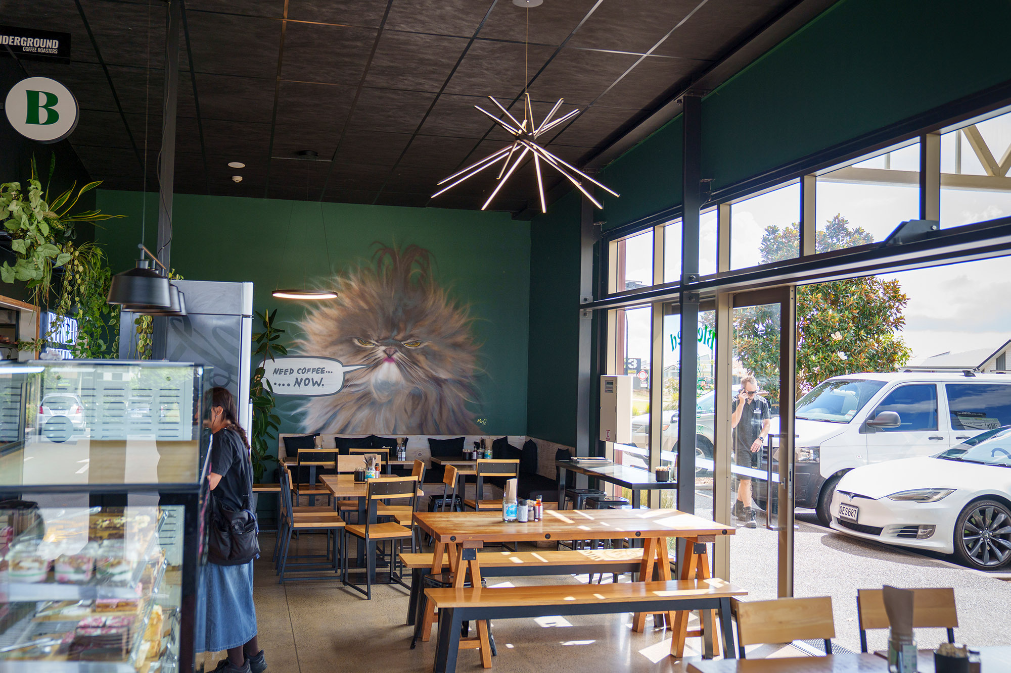 Blended Cafe Web2 Kakapo Business Sales