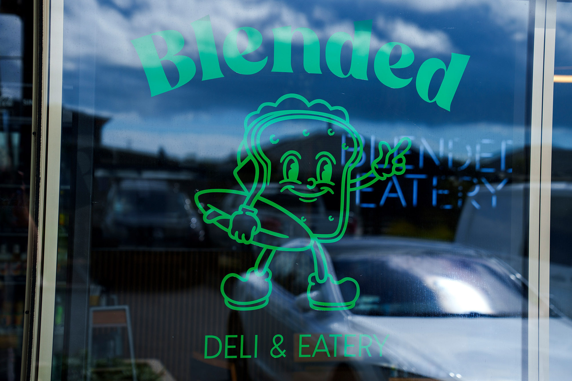 Blended Cafe Web4 Kakapo Business Sales