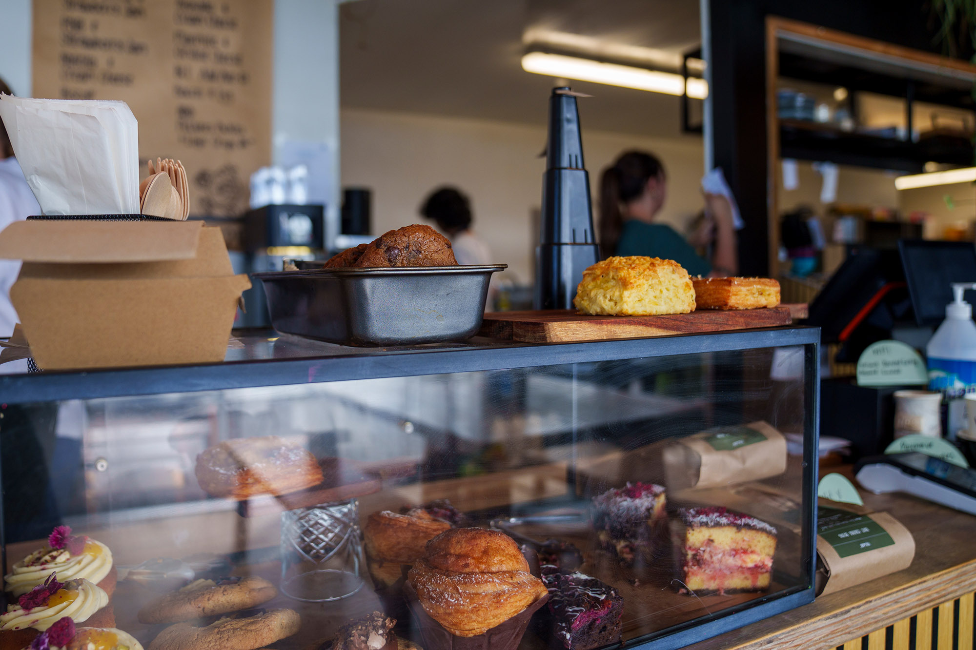 Blended Cafe Web6 Kakapo Business Sales