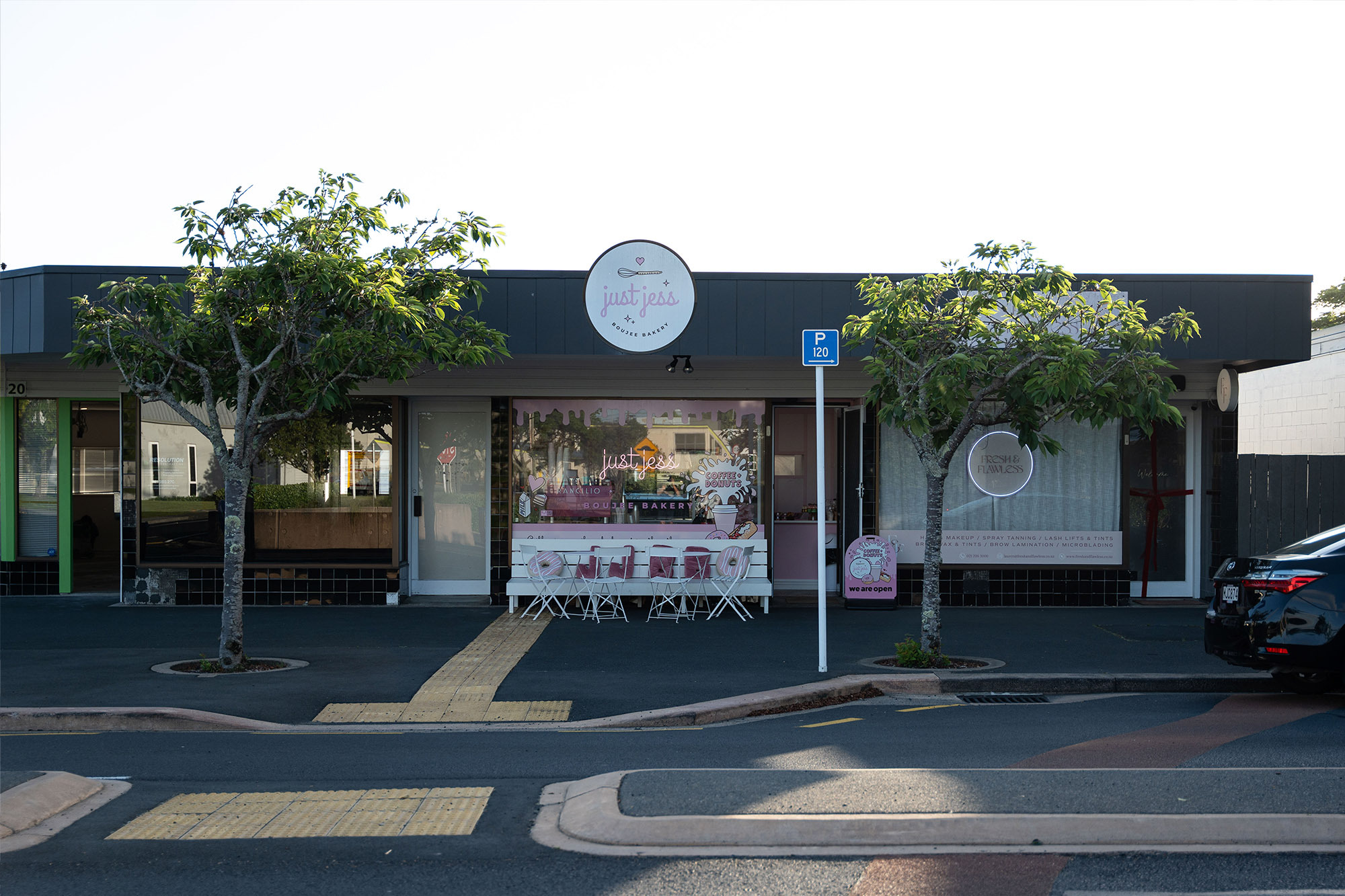 Boujee Bakery Web10 Kakapo Business Sales