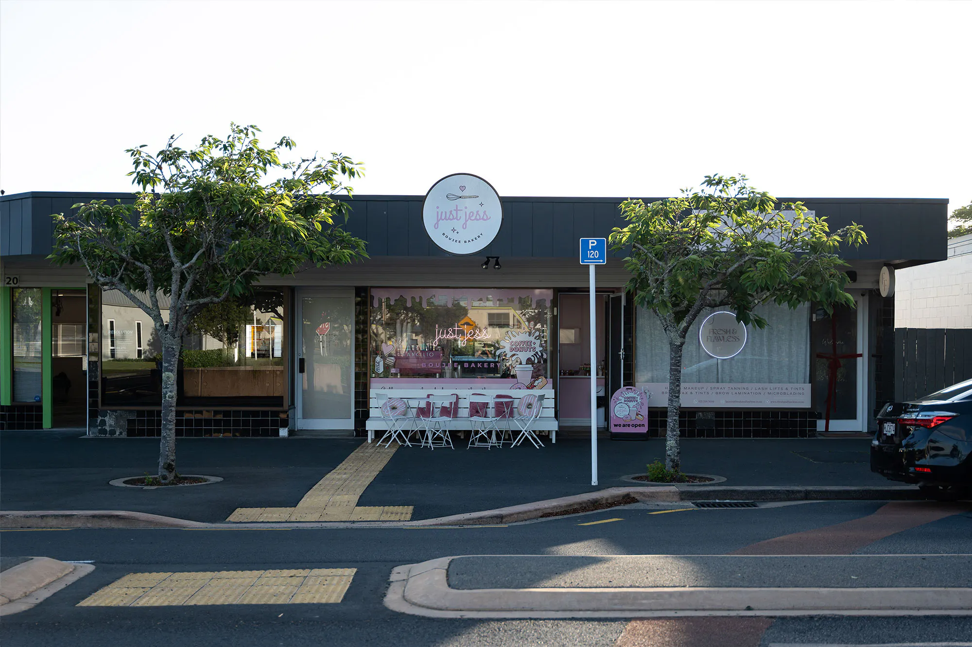 Boujee Bakery Web10 Kakapo Business Sales