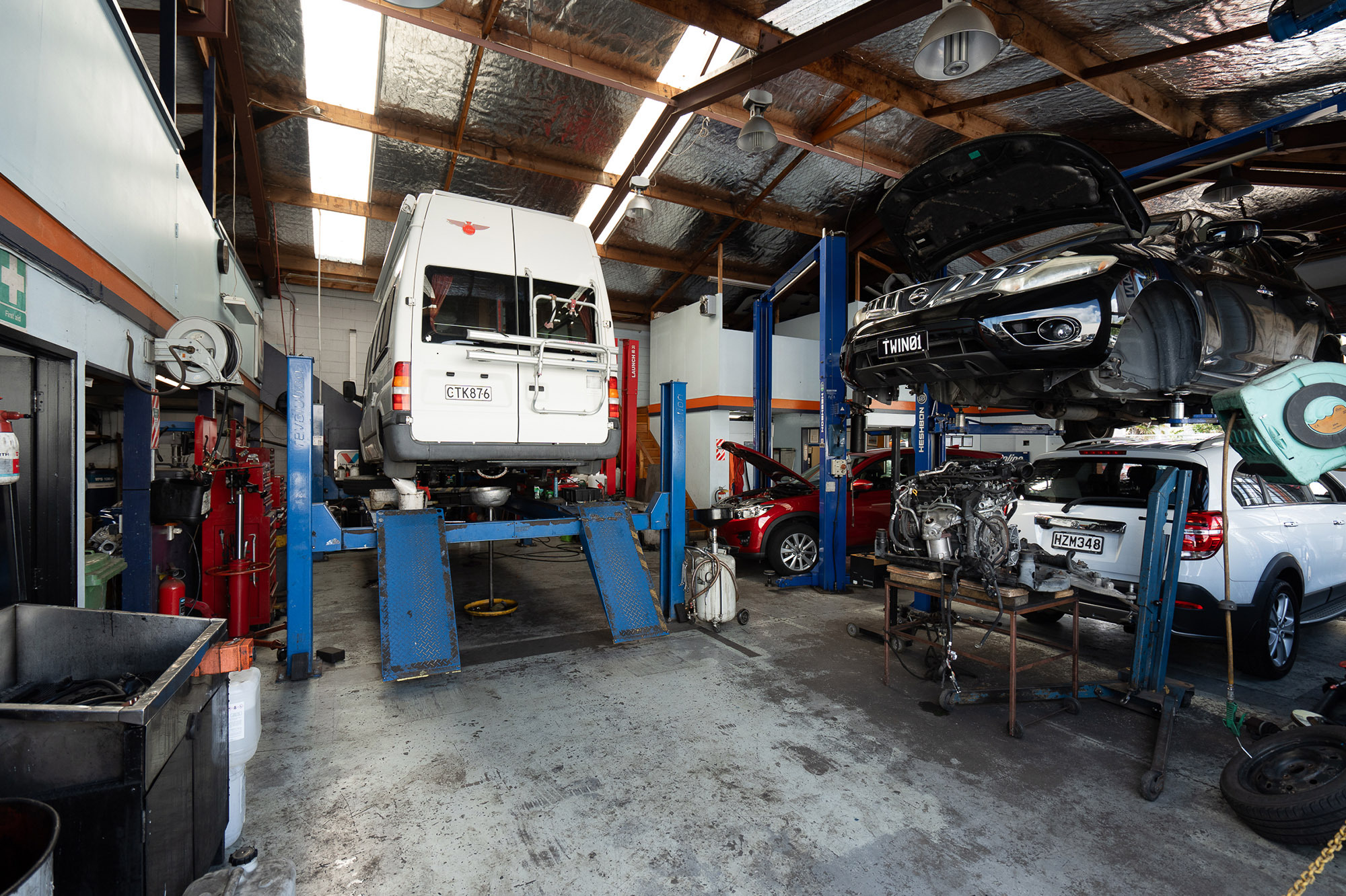Brad Ward Motors Web11 Kakapo Business Sales
