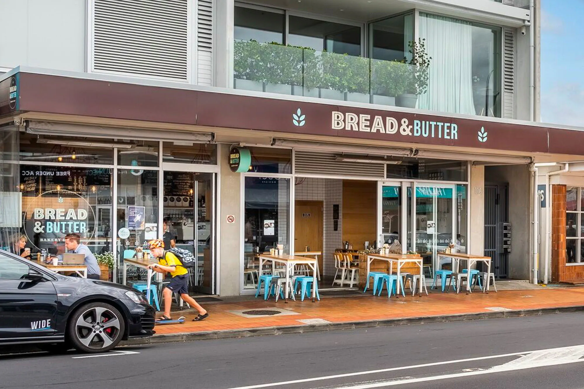 Bread Butter Milford Web5 Kakapo Business Sales