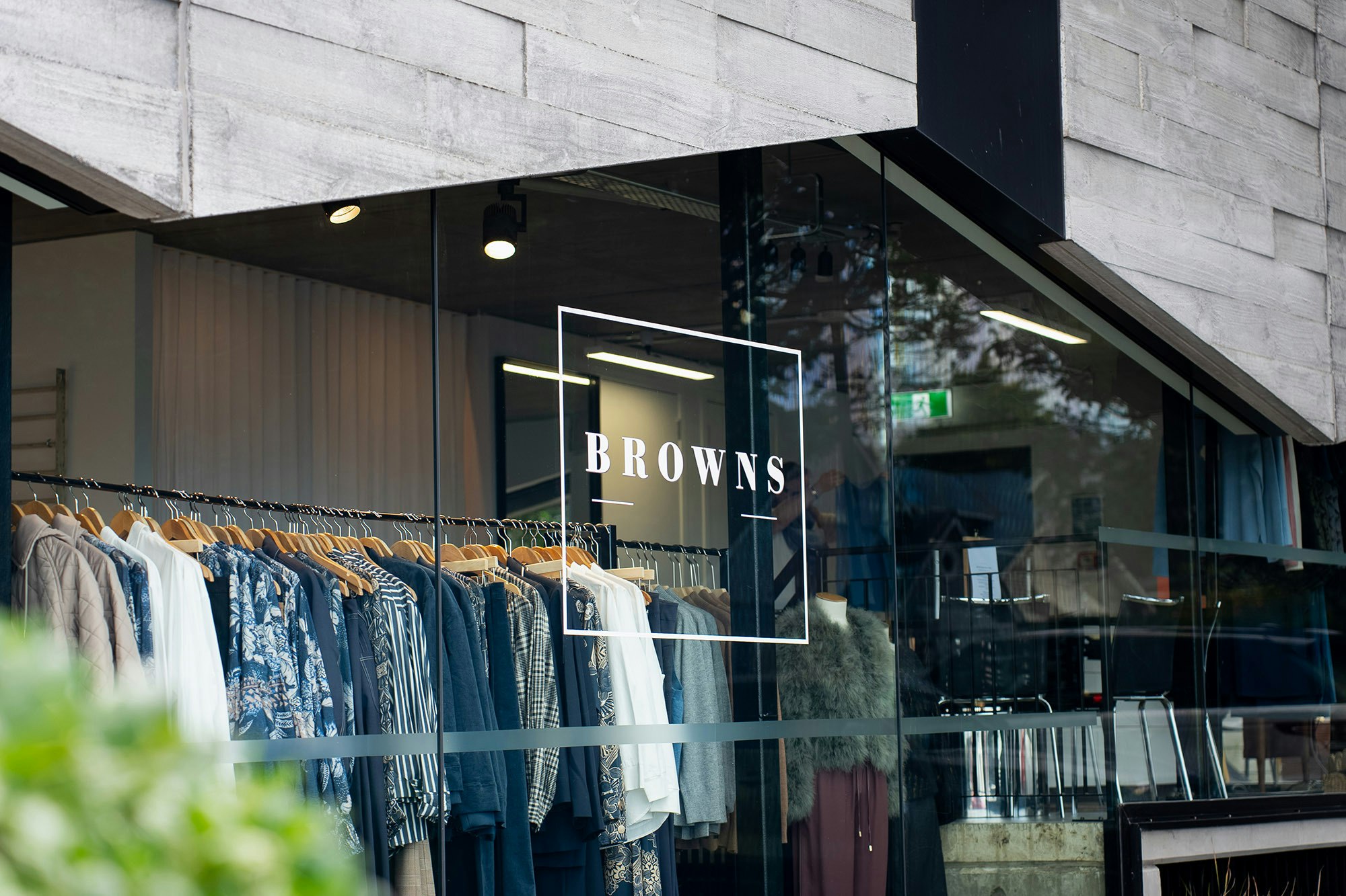 Browns Boutique Web10 Kakapo Business Sales
