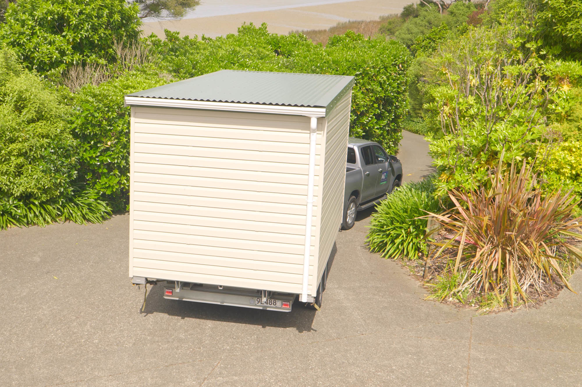 Cabin Hire Web2 Kakapo Business Sales