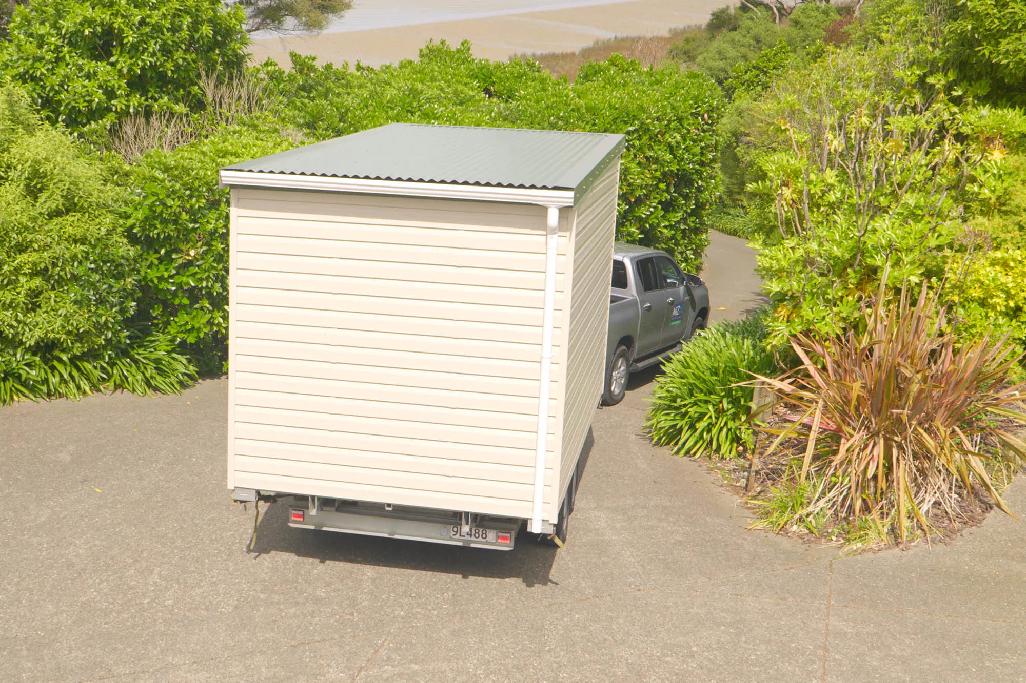 Cabin Hire Web2 Kakapo Business Sales