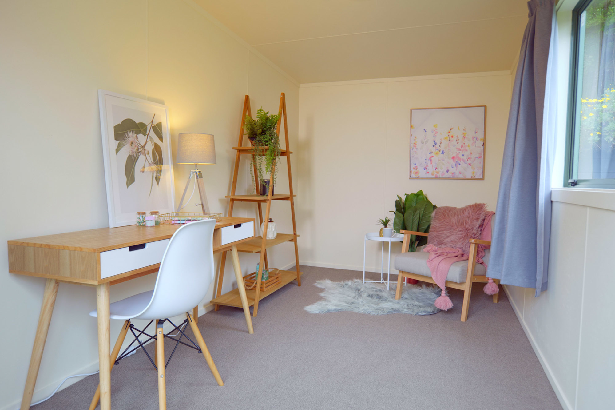 Cabin Hire Web4 Kakapo Business Sales