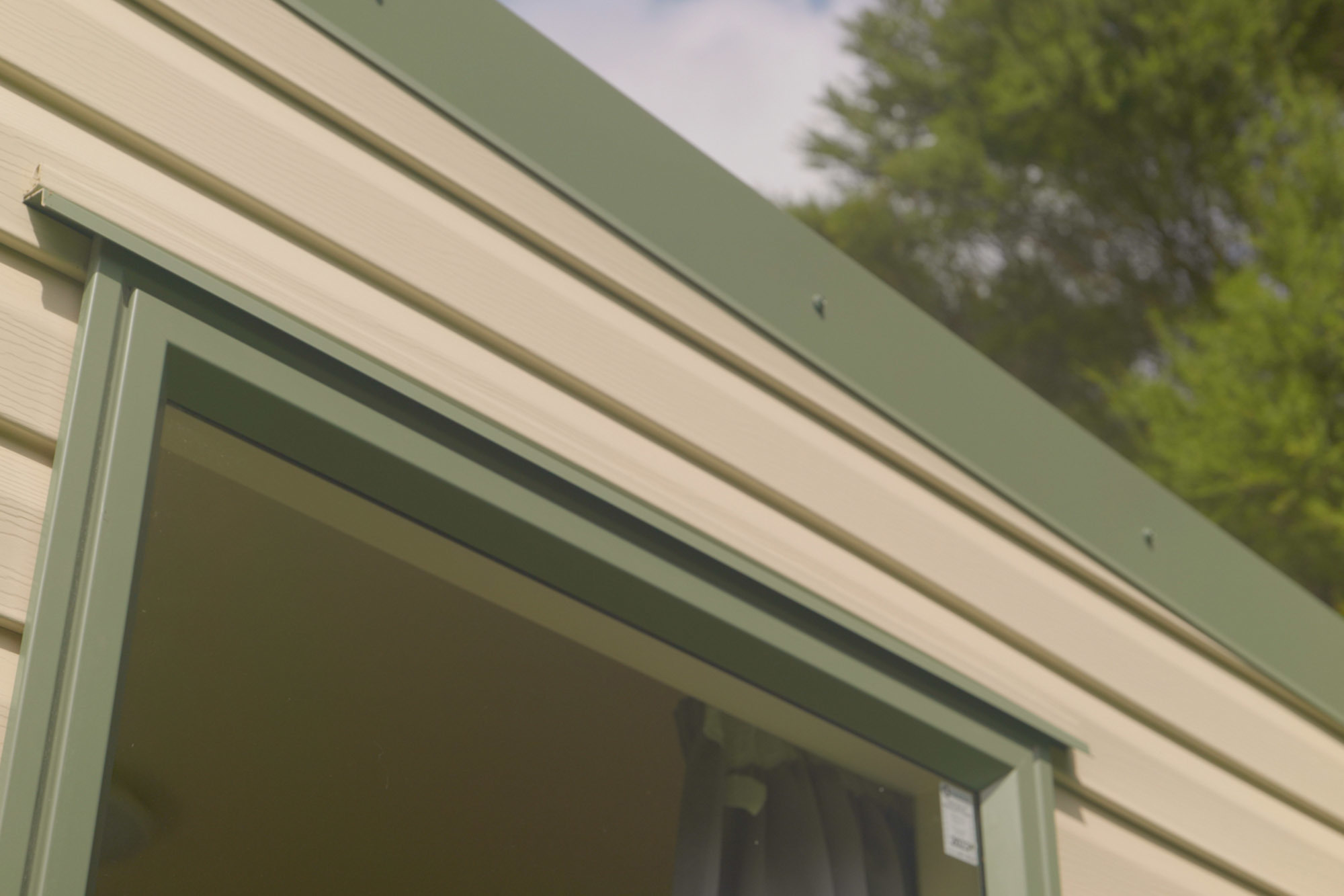 Cabin Hire Web5 Kakapo Business Sales