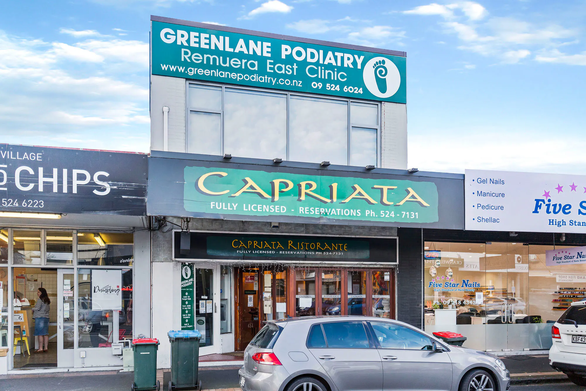 Capriata Web2 Kakapo Business Sales