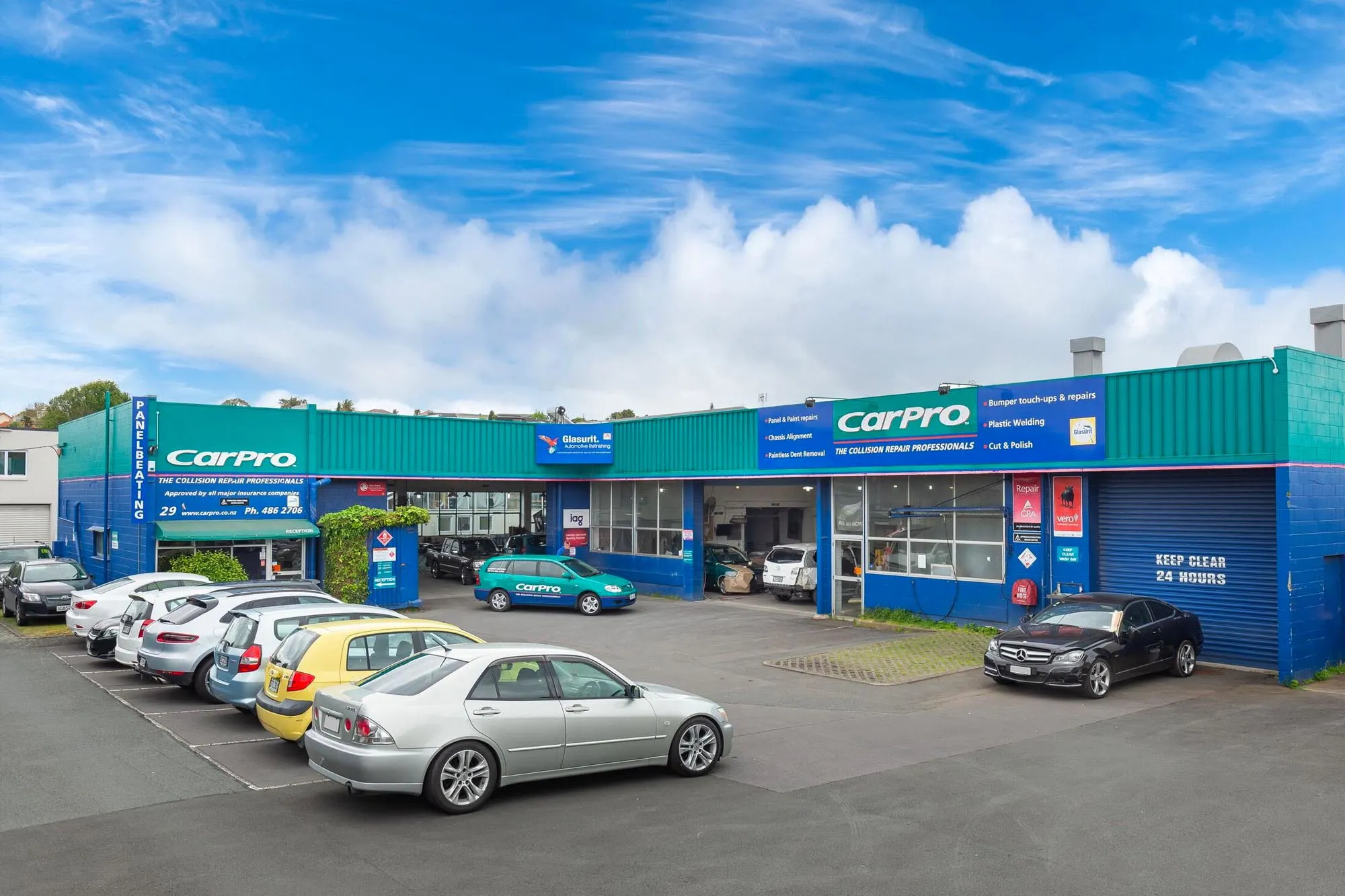 Car Pro Milford Web1 Kakapo Business Sales
