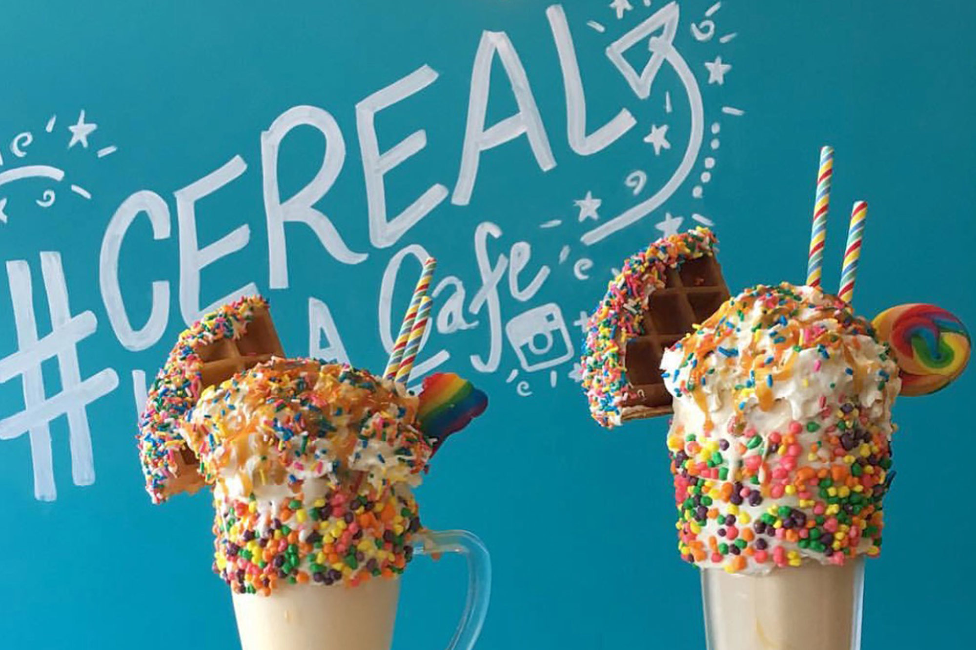 Cereal Killa SOLD