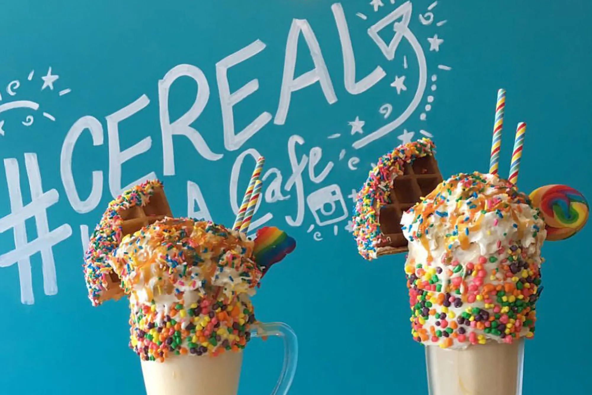 Cereal Killa SOLD